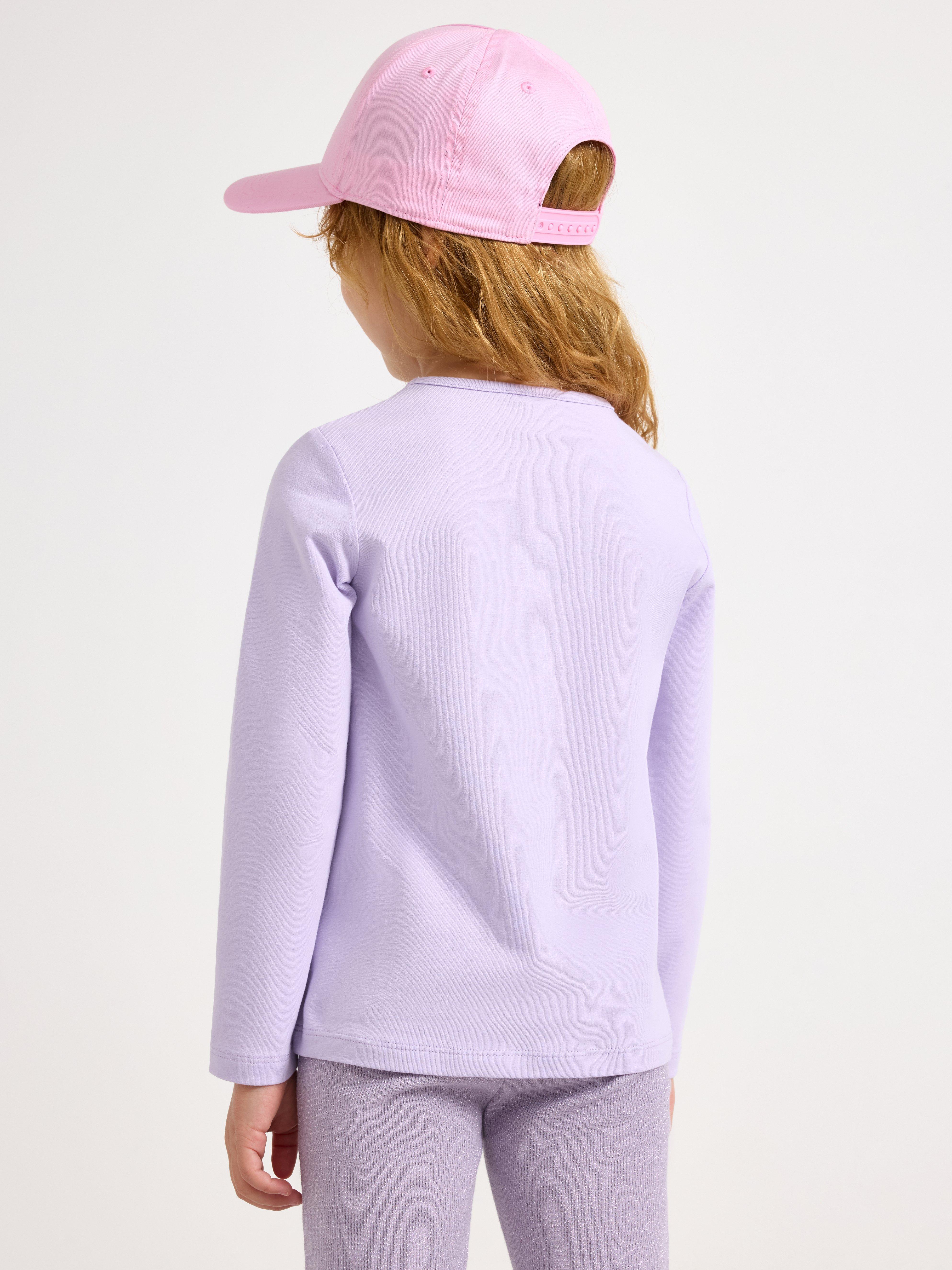 Top - Kids Wear - Lilac