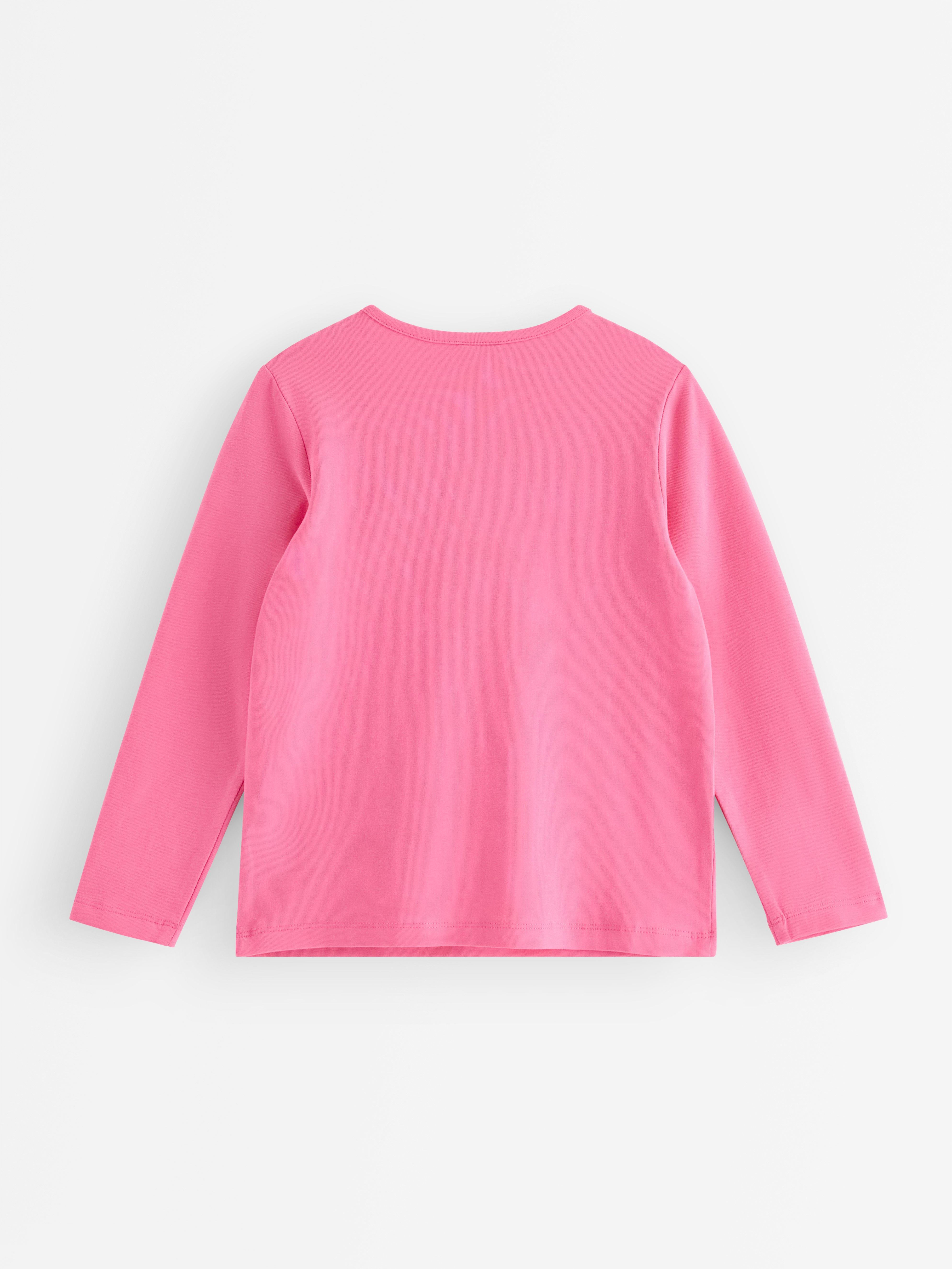 Topp - Barn - Rosa
