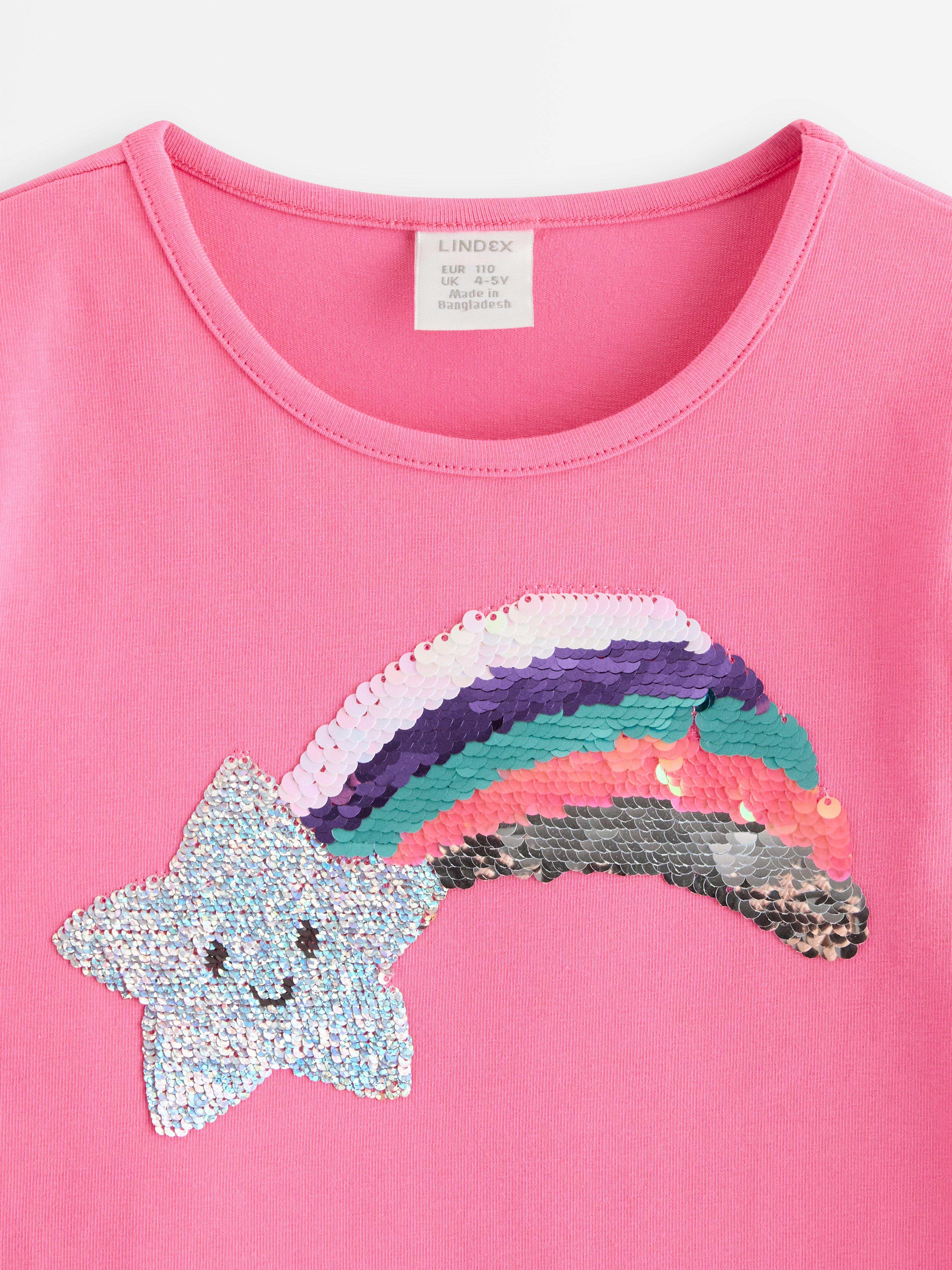 Topp - Barn - Rosa