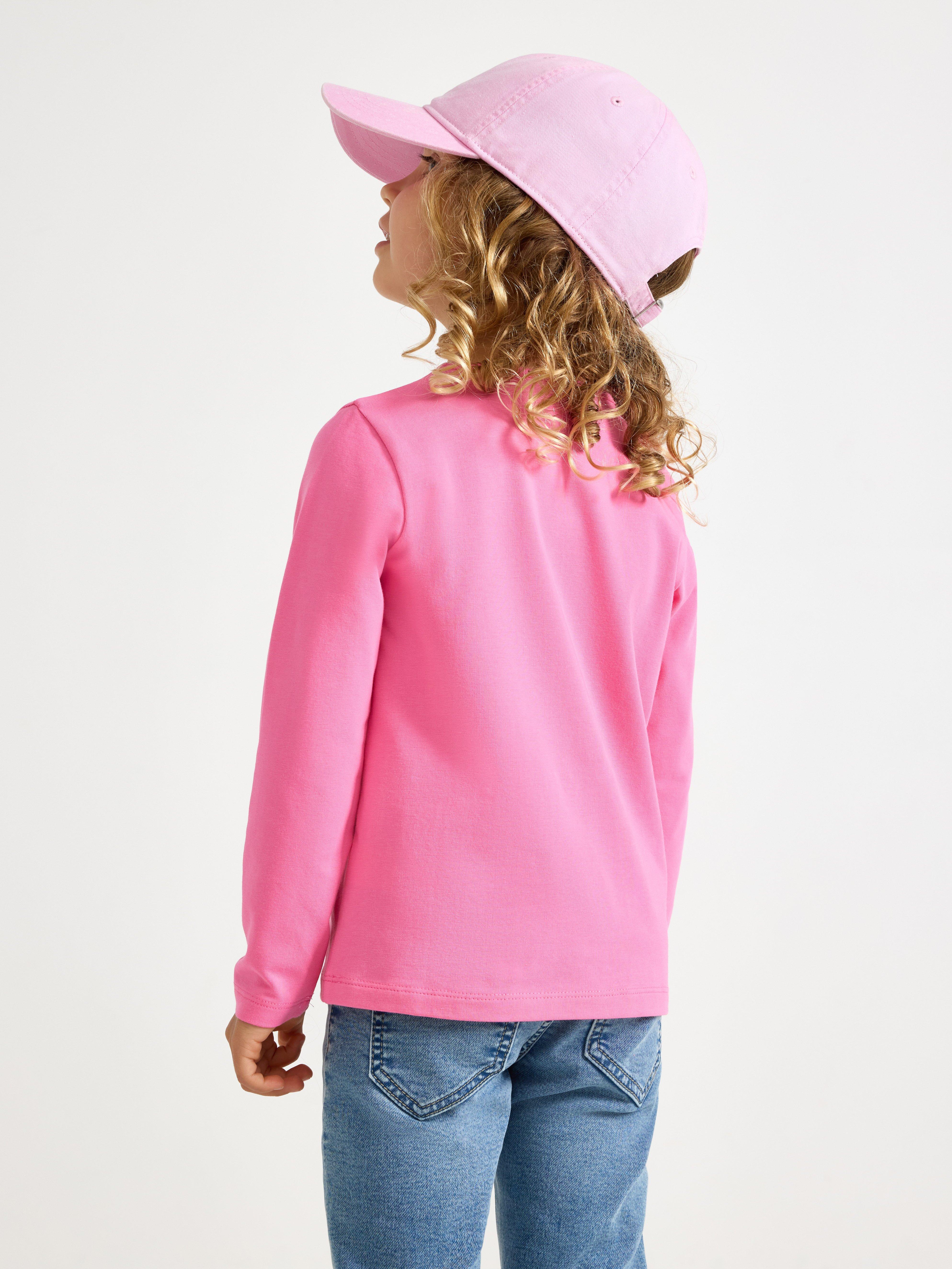 Topp - Barn - Rosa