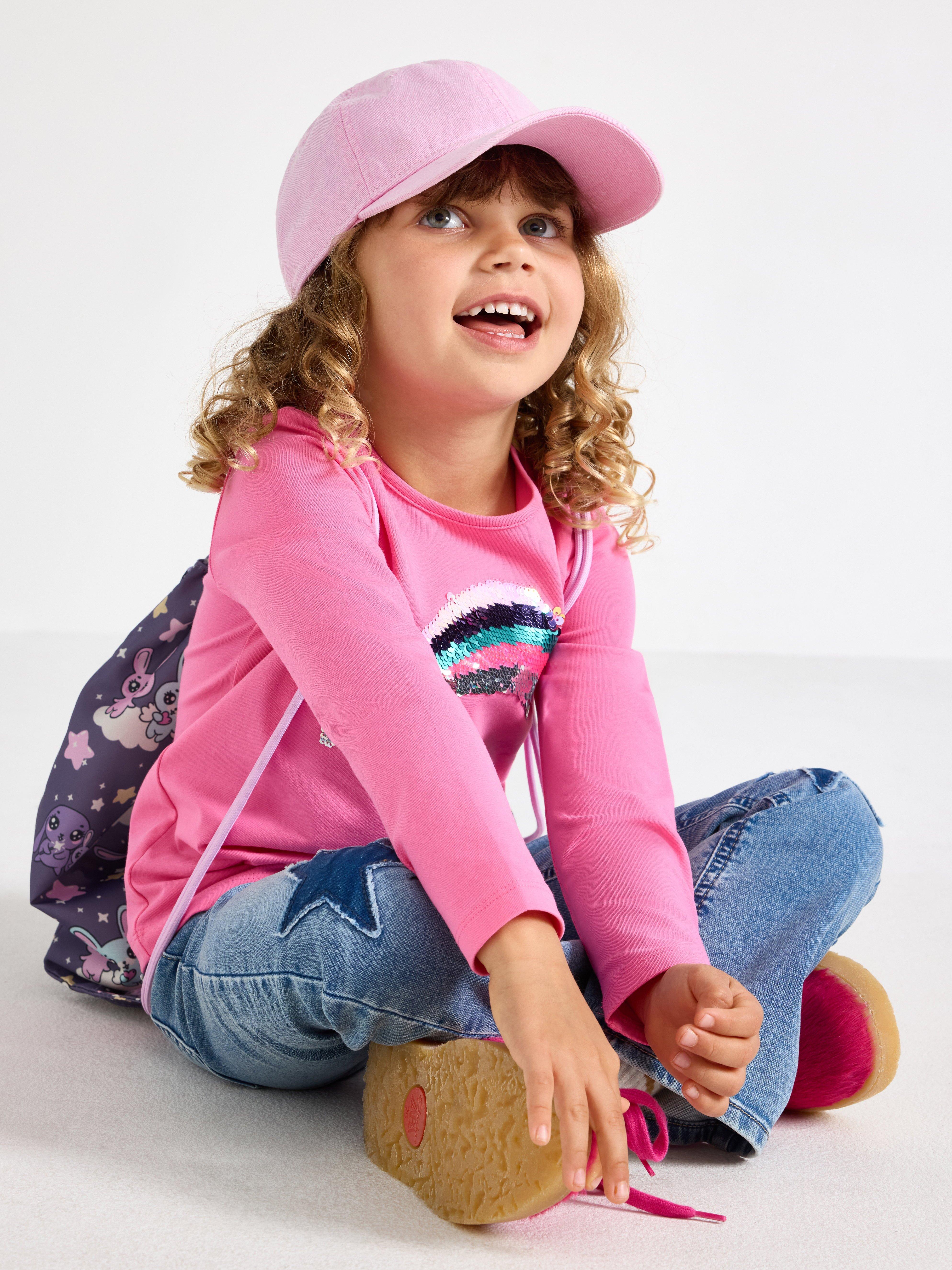 Topp - Barn - Rosa