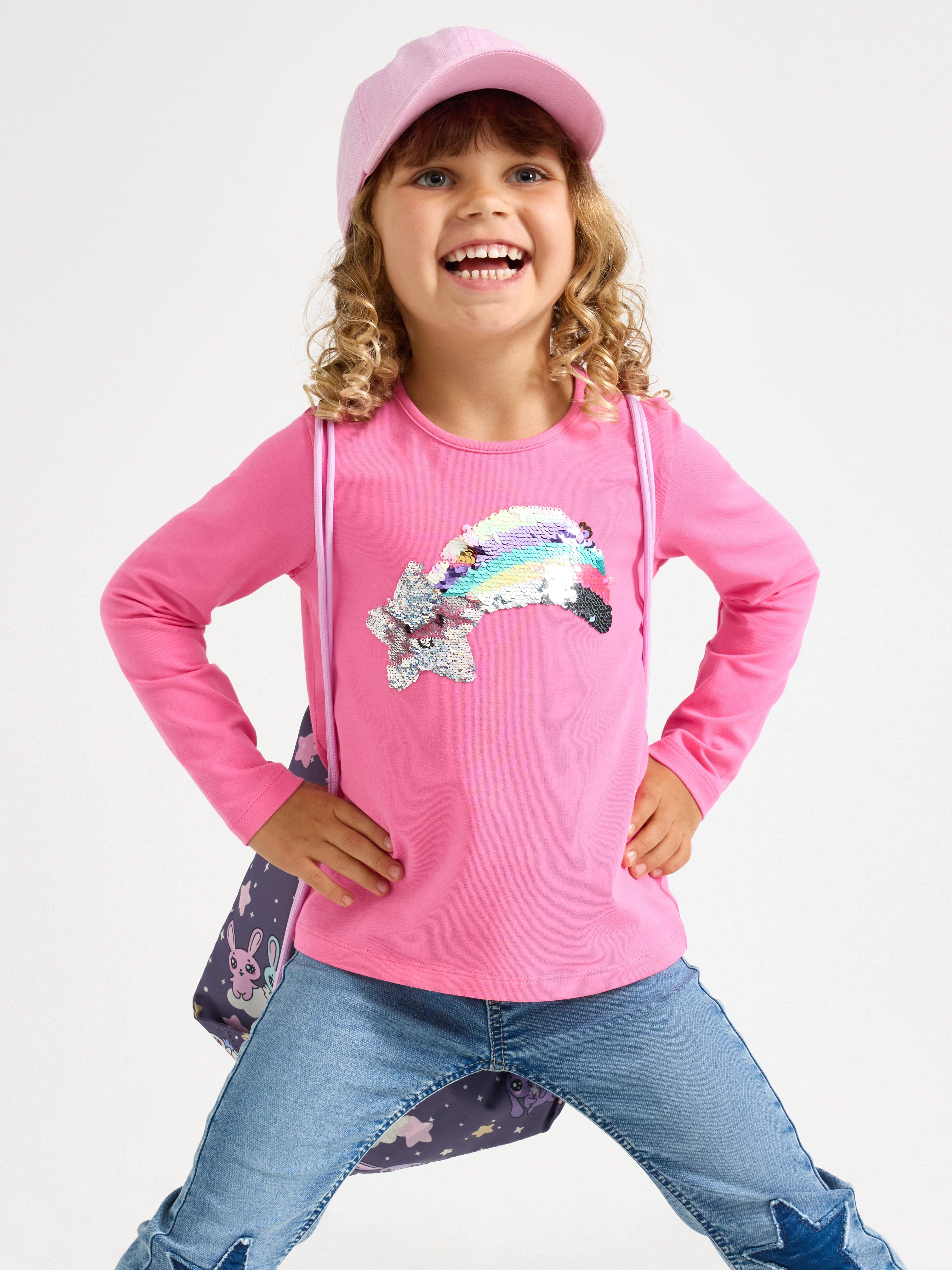 Top - Kids Wear - Pink