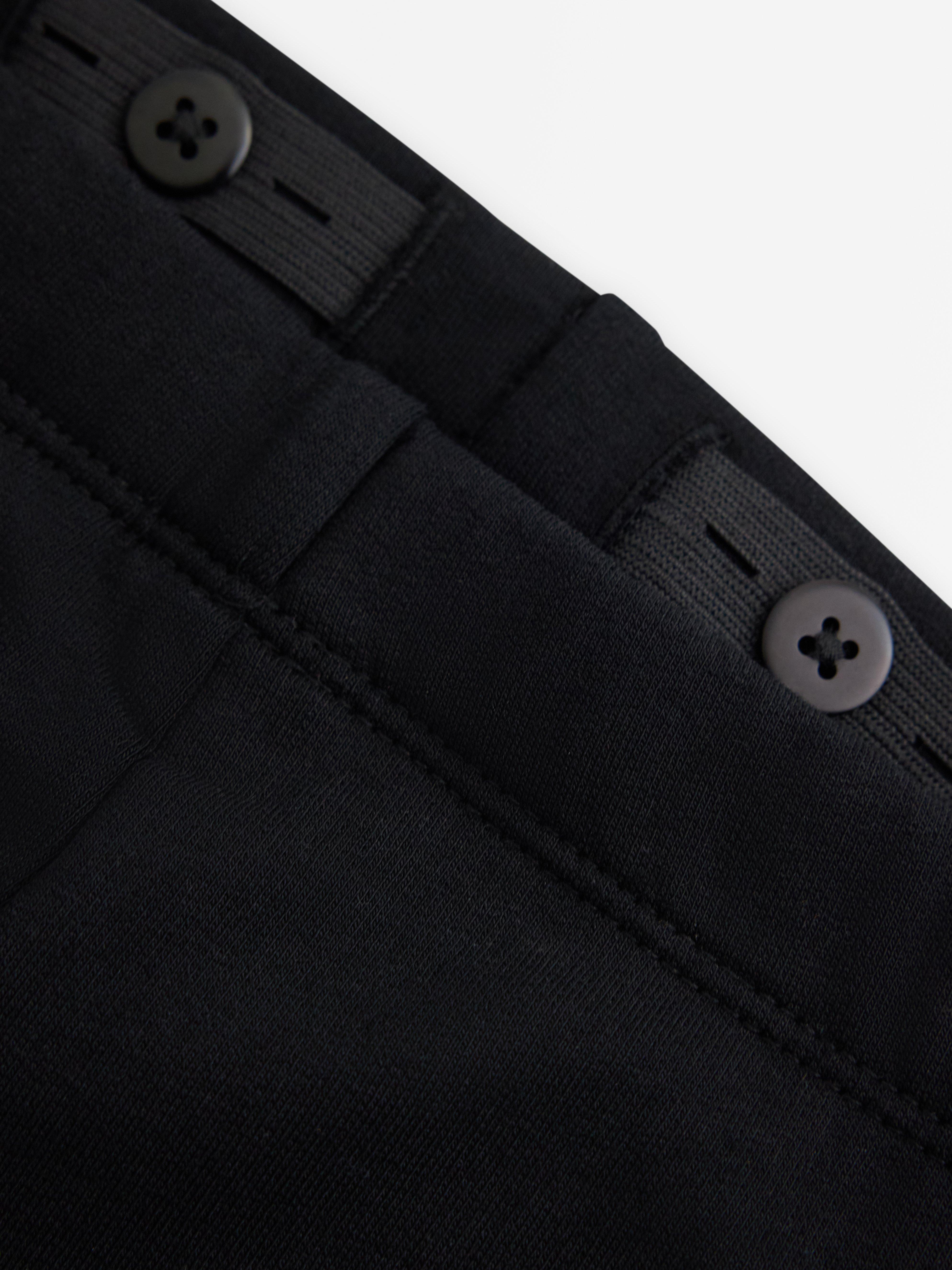 Leggings - Kids Wear - Black