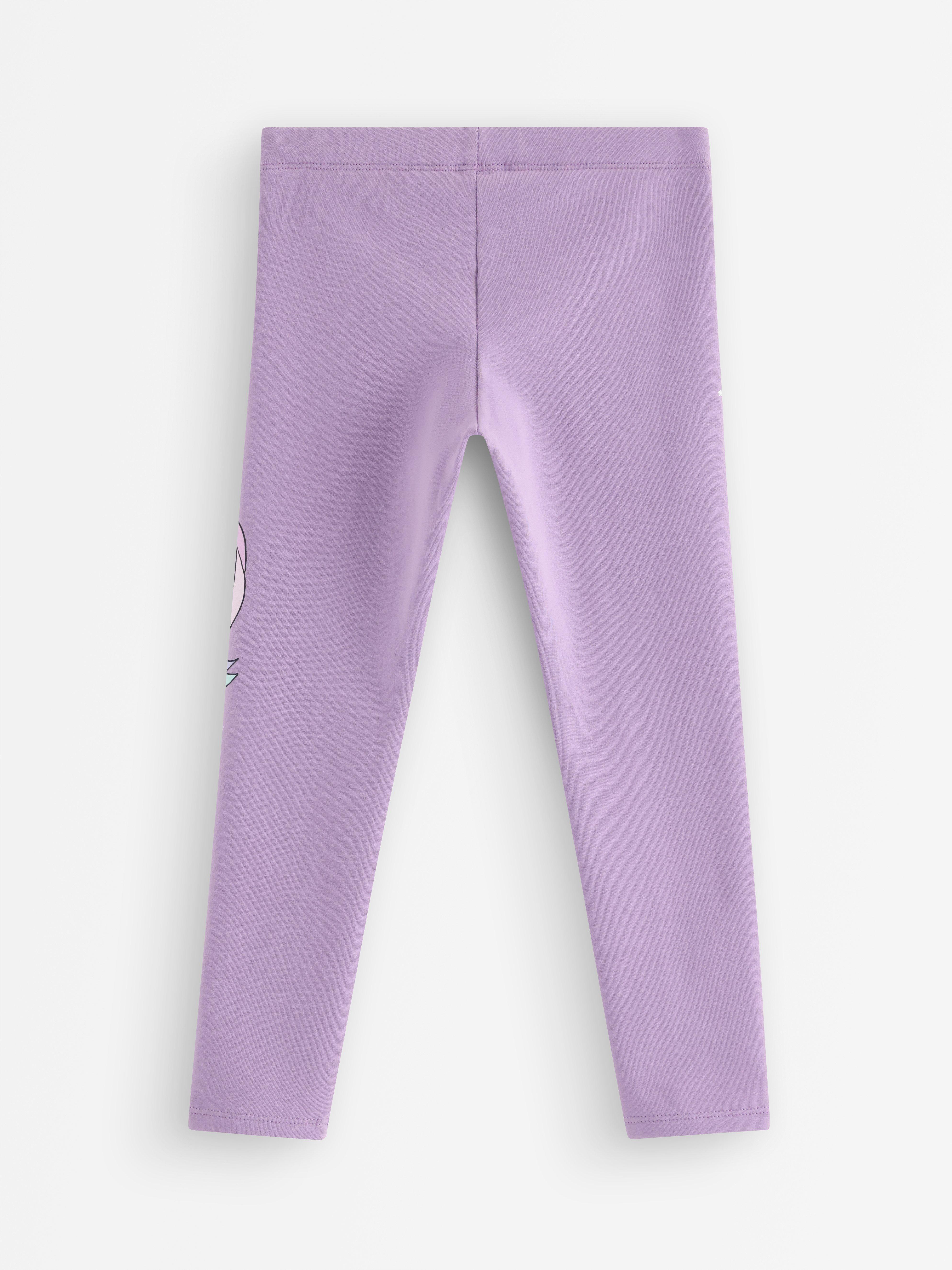 Leggingsit - Lapset - Liila