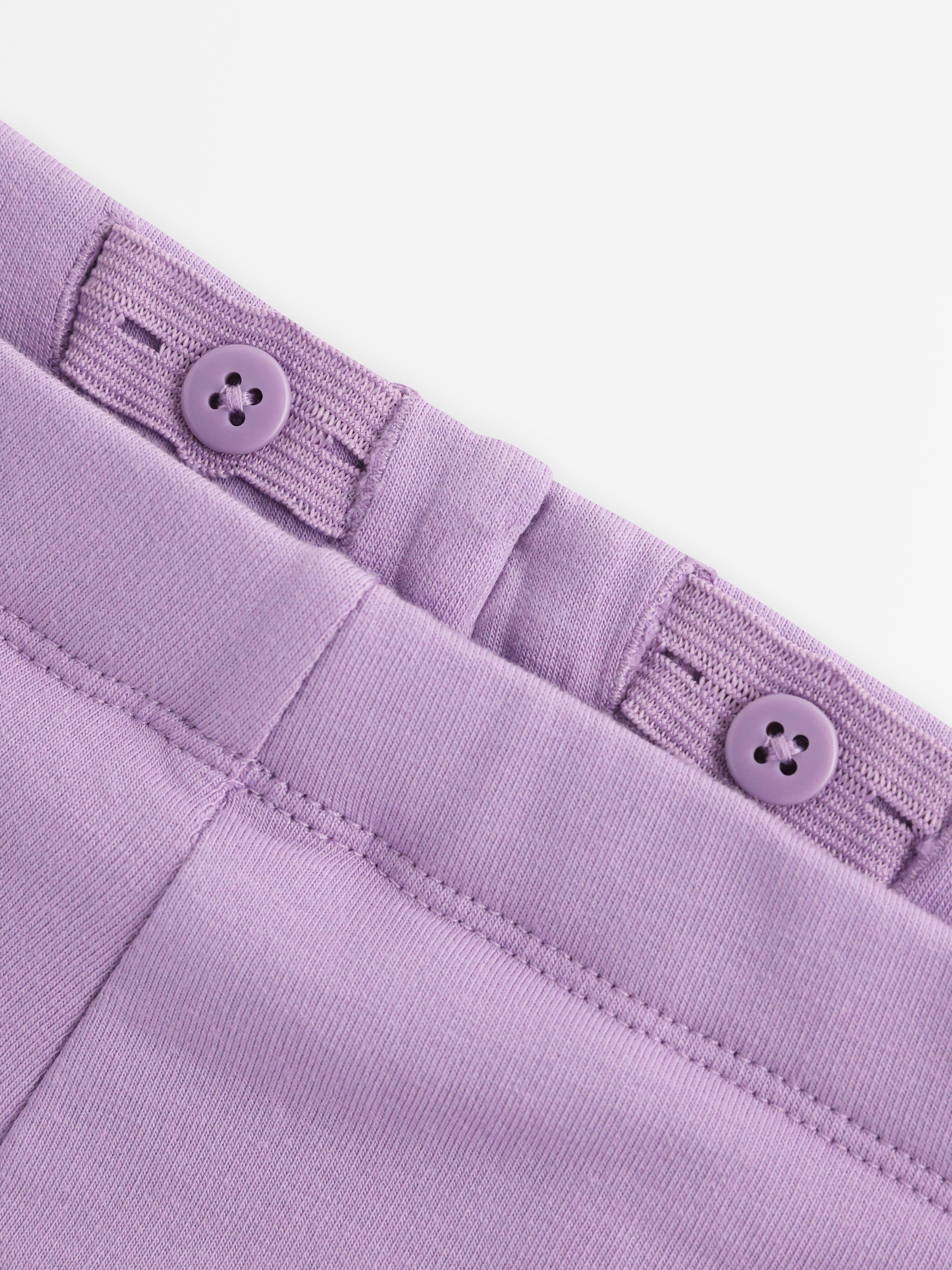 Leggings - Kids Wear - Lilac