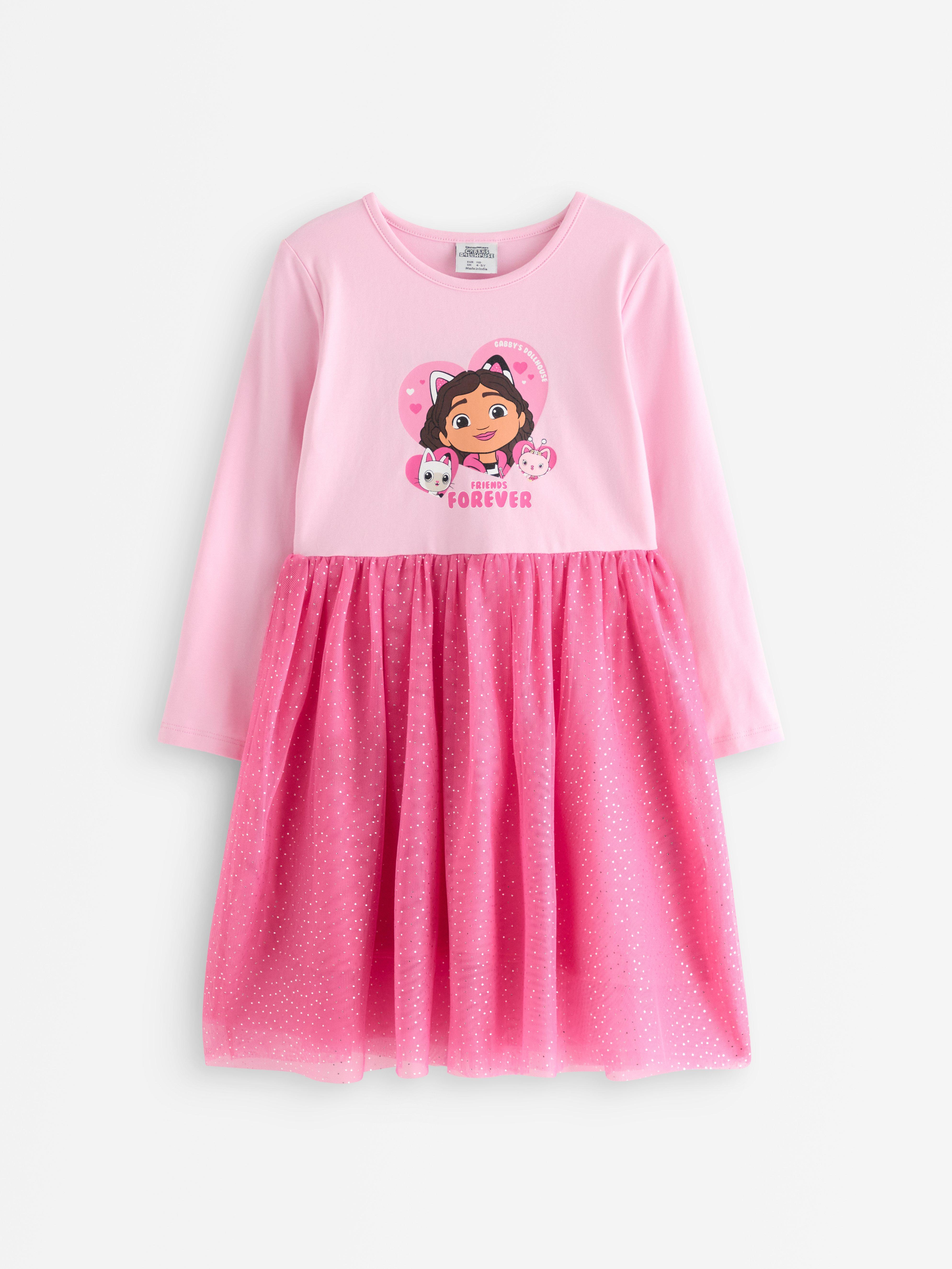 Mekko - Lapset - Pinkki