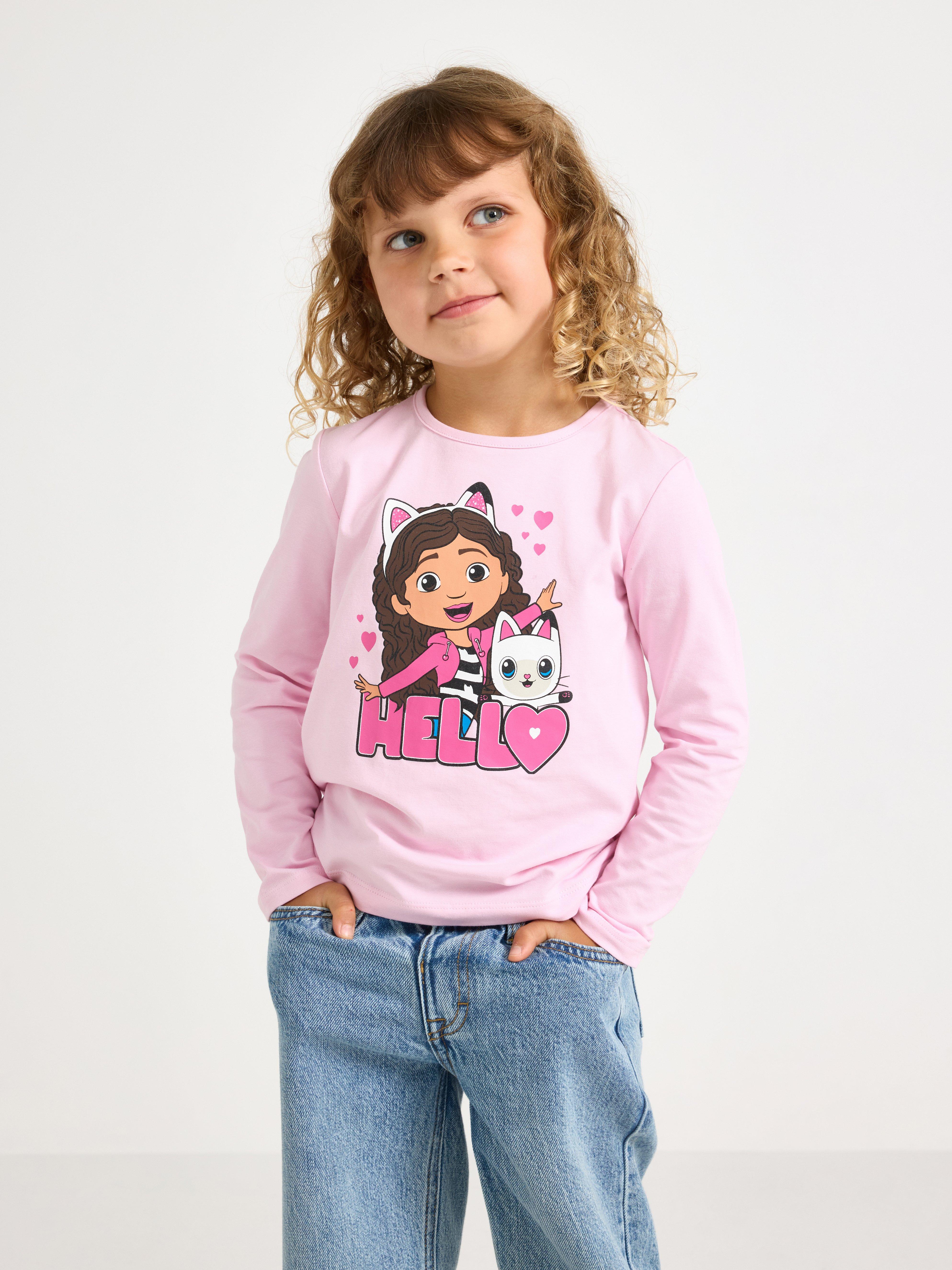 Topp - Barn - Rosa