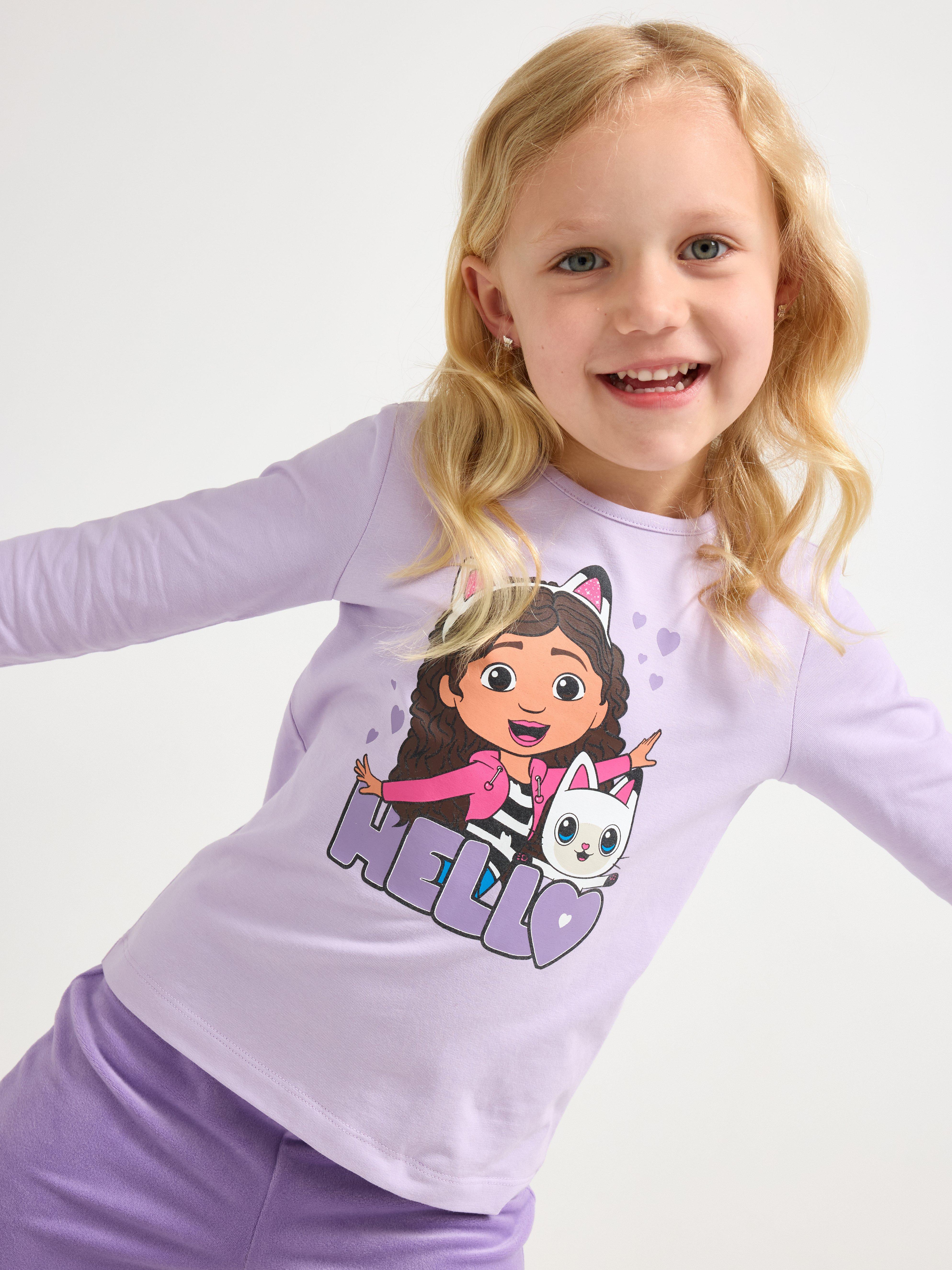 Topp - Barn - Lila