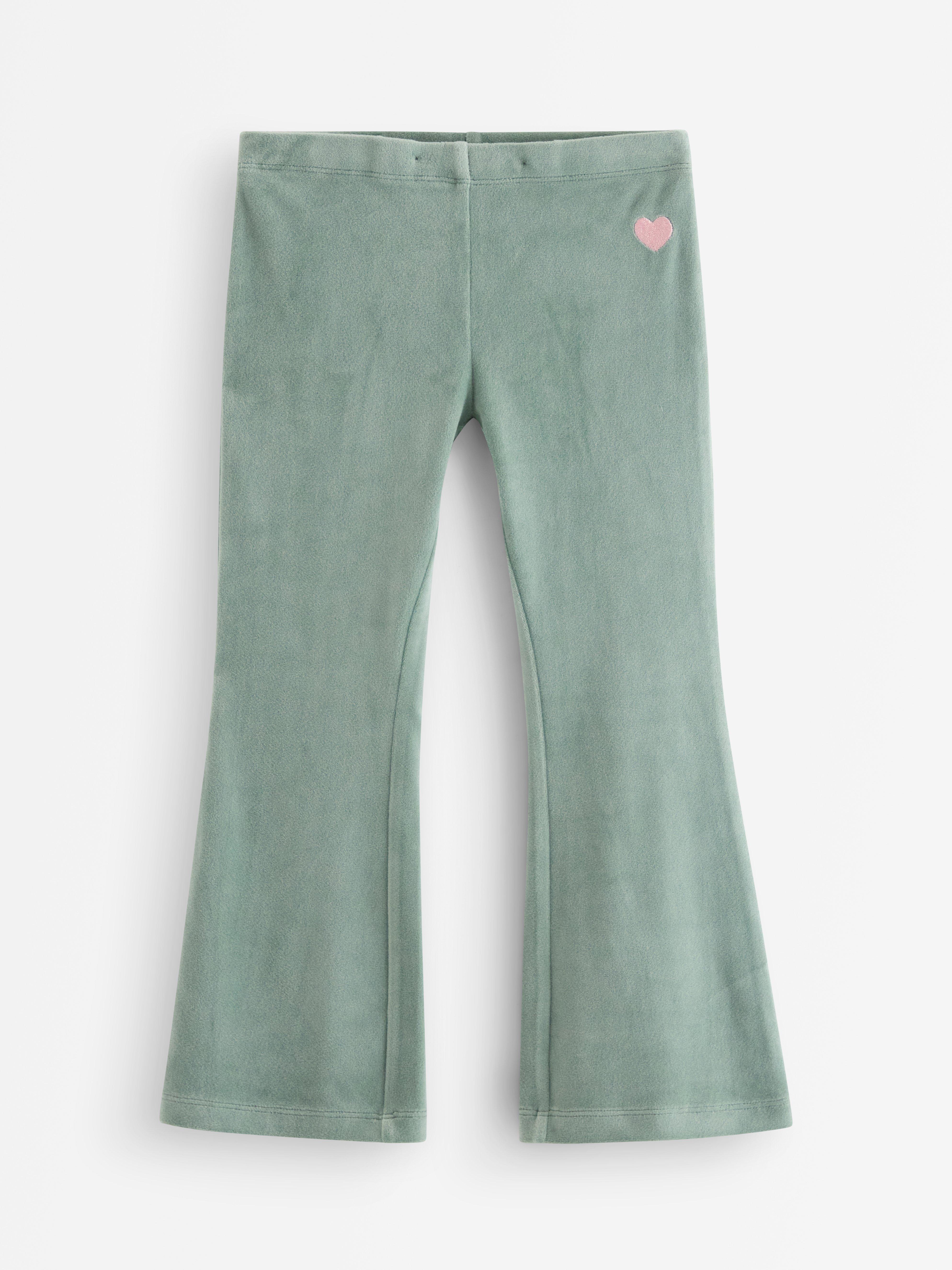 Leggings - Kids Wear - Green