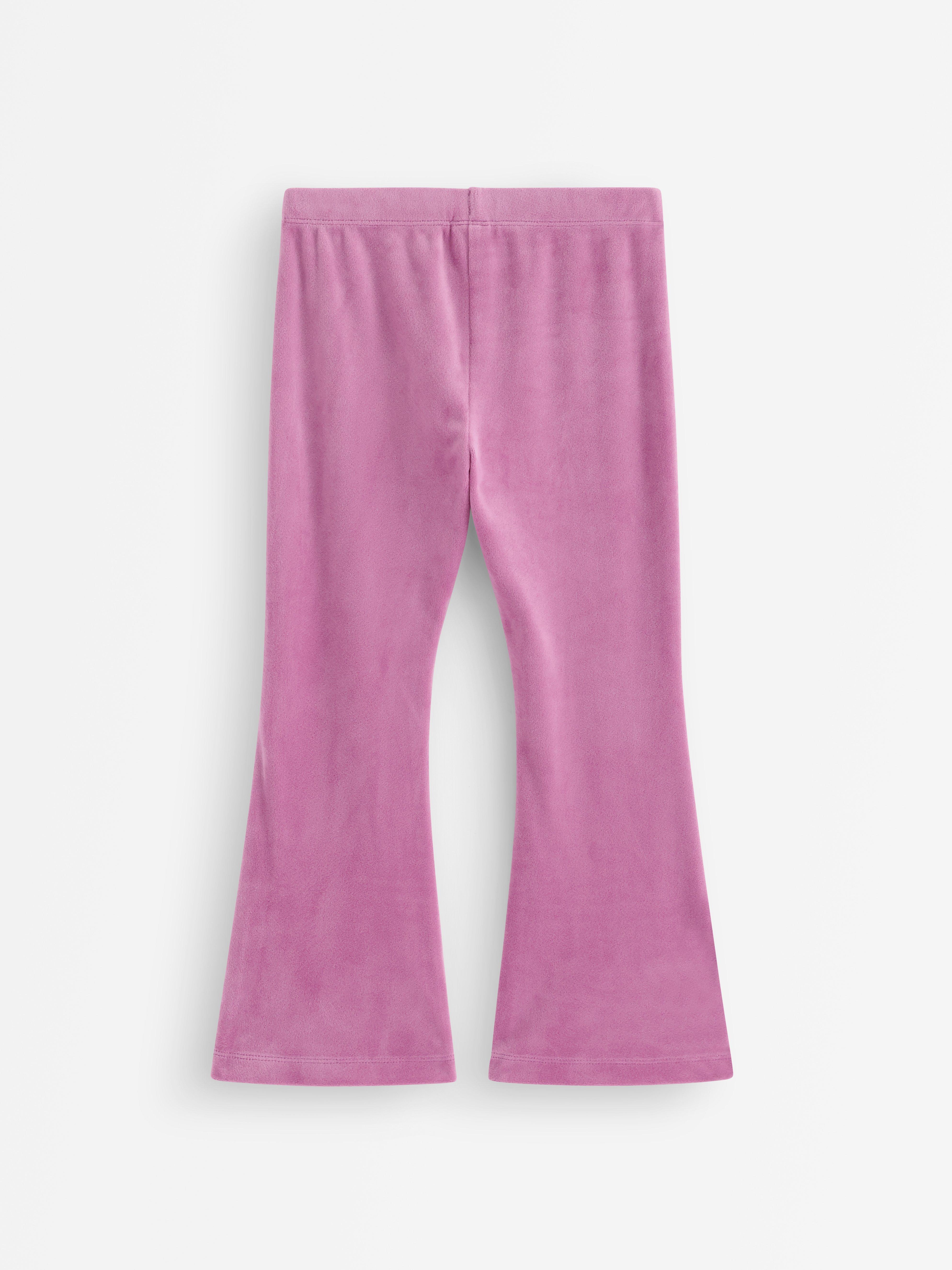 Leggings - Børn - Lyserød