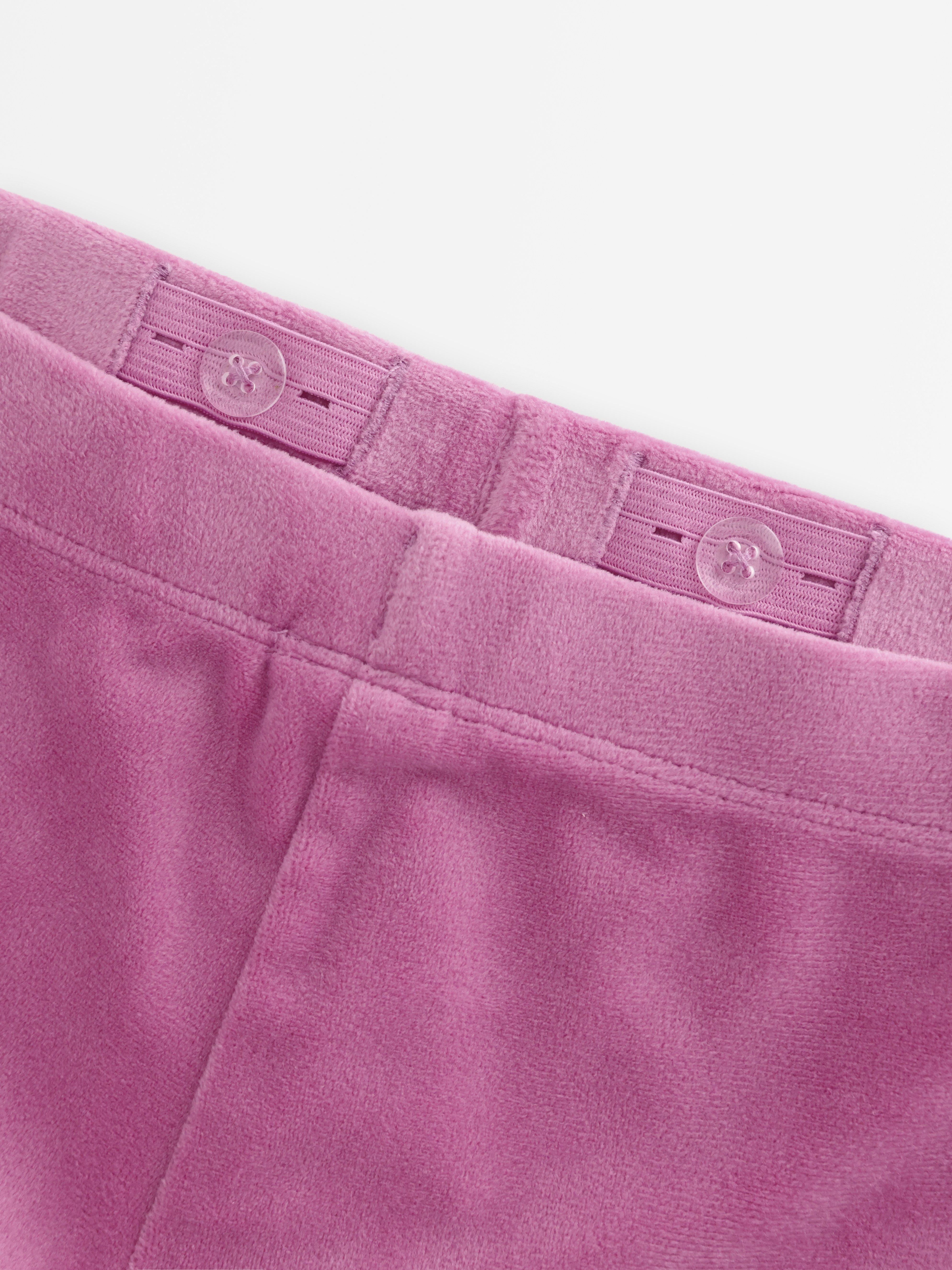 Leggings - Børn - Lyserød