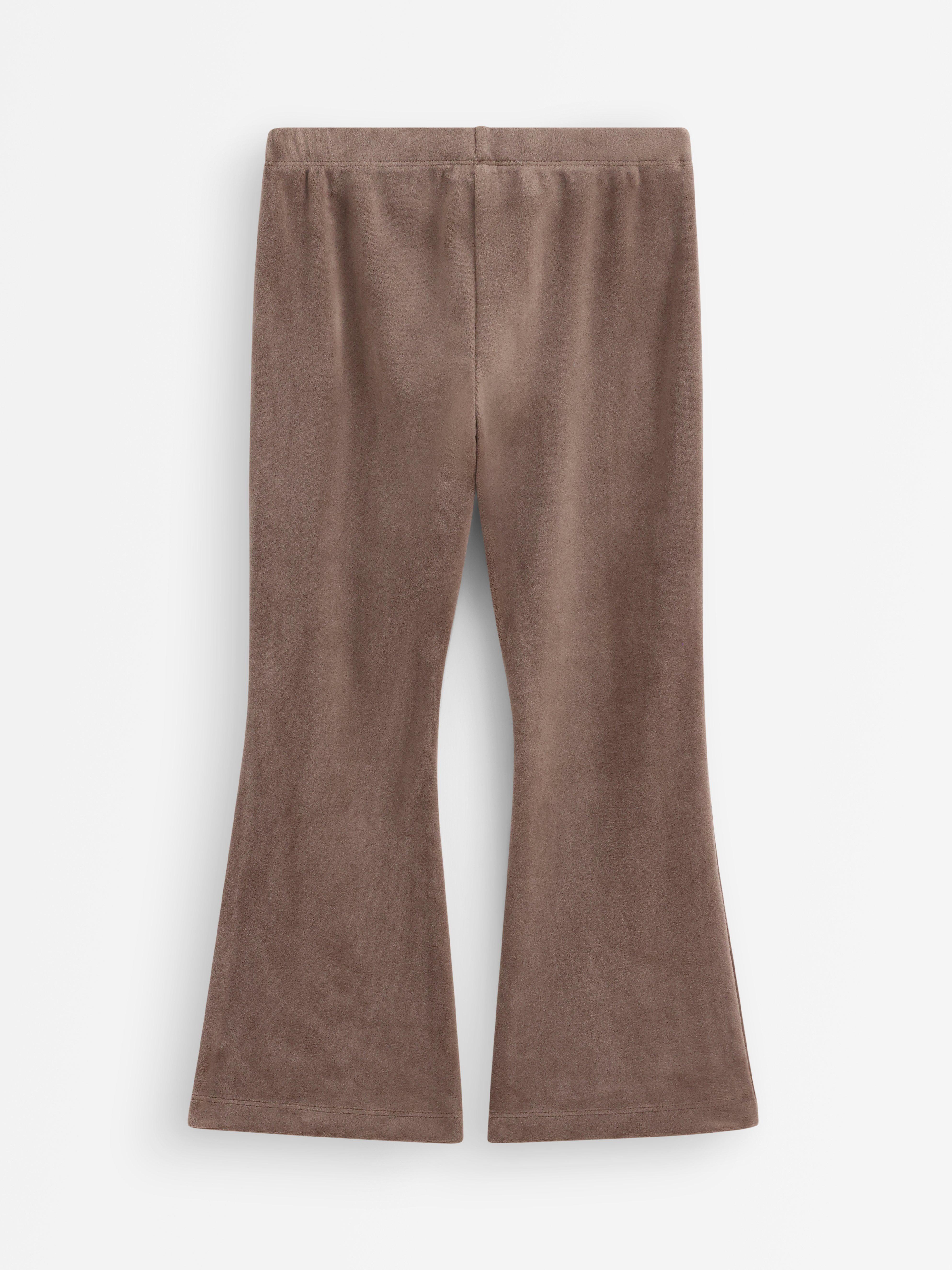Leggings - Barn - Khaki