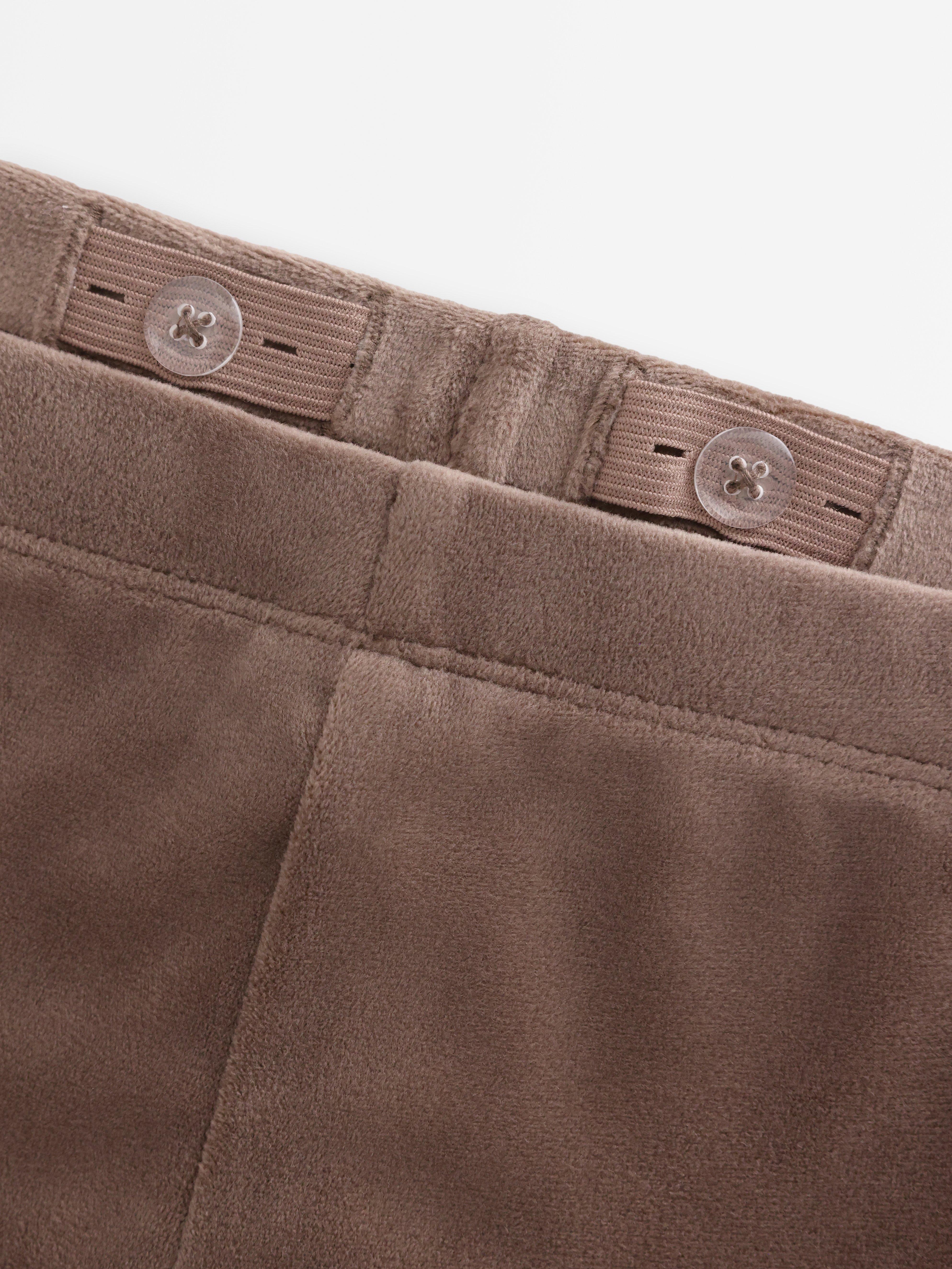 Leggings - Kids Wear - Khaki