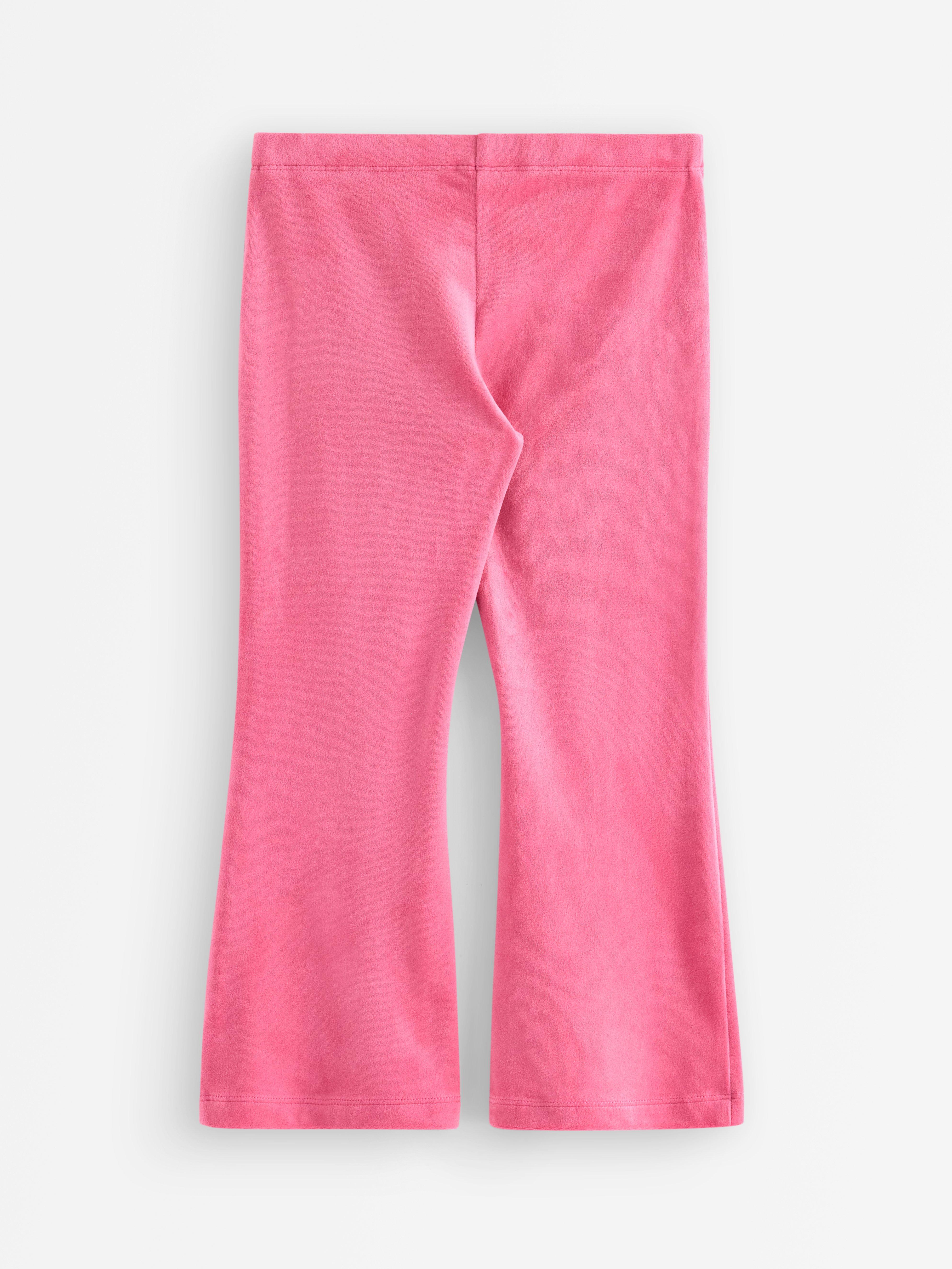 Leggingsit - Lapset - Pinkki