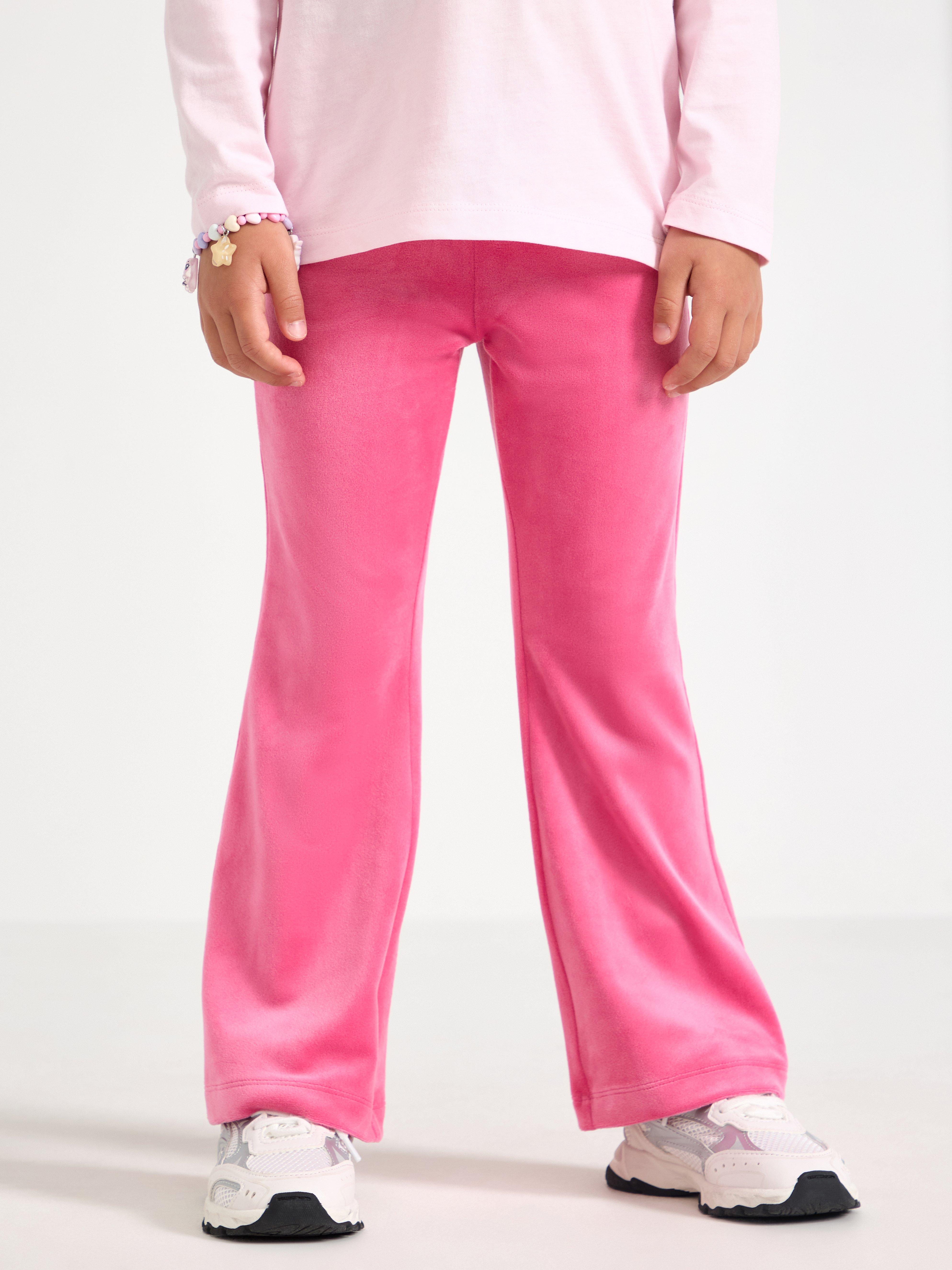 Legíny - Děti - Růžová