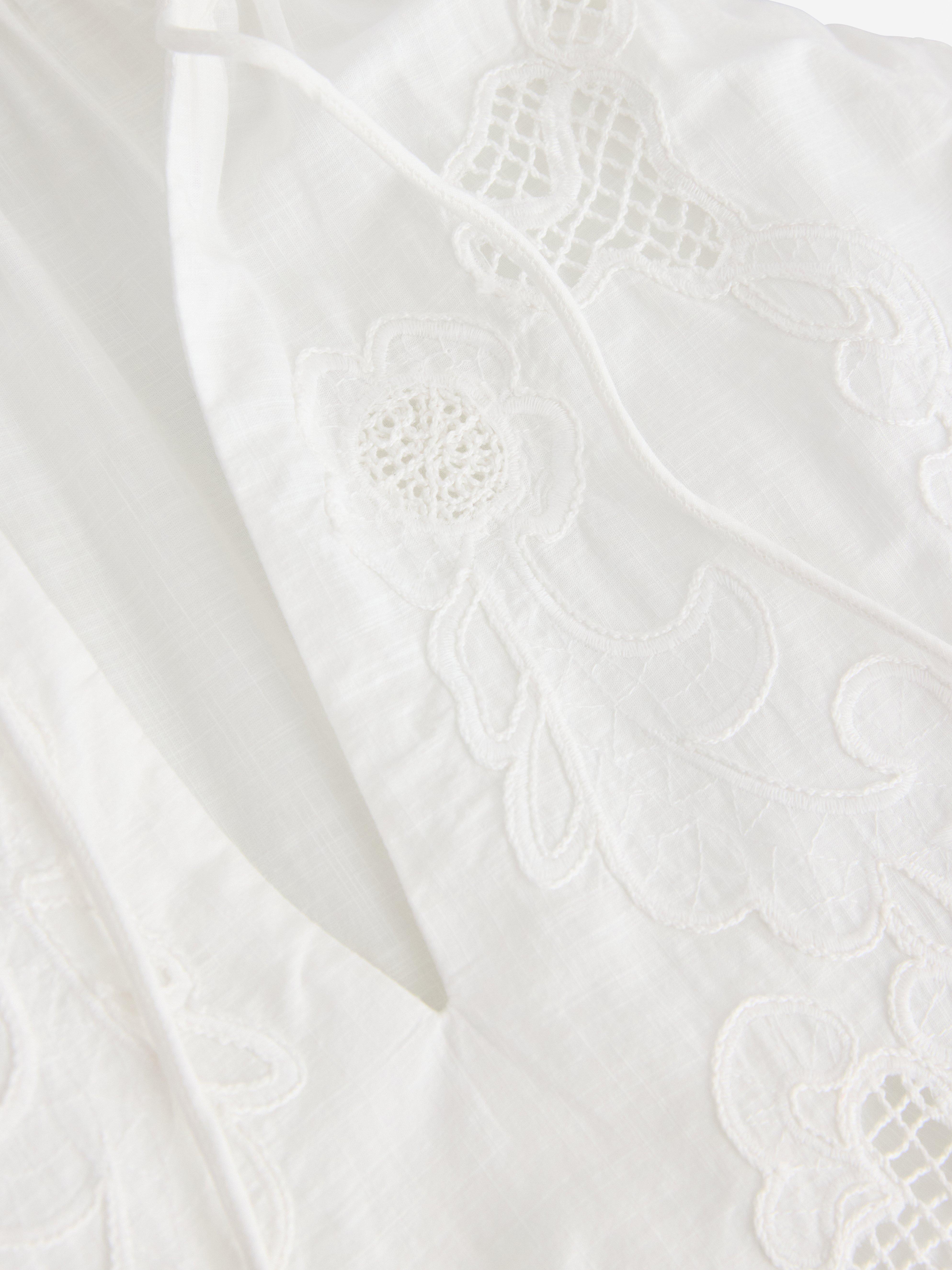 Blouse - Womens Wear - White