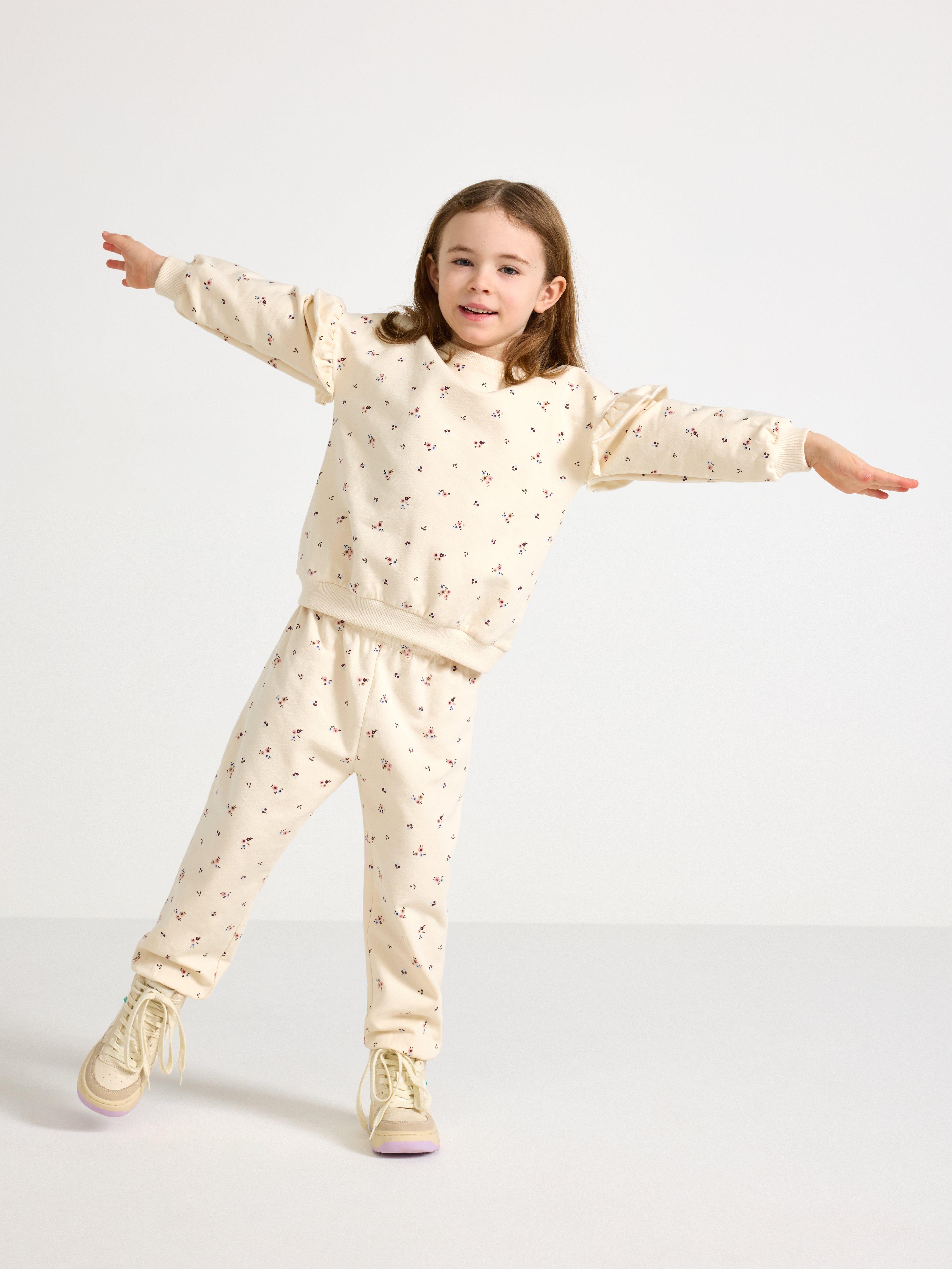 Trousers - Kids Wear - White