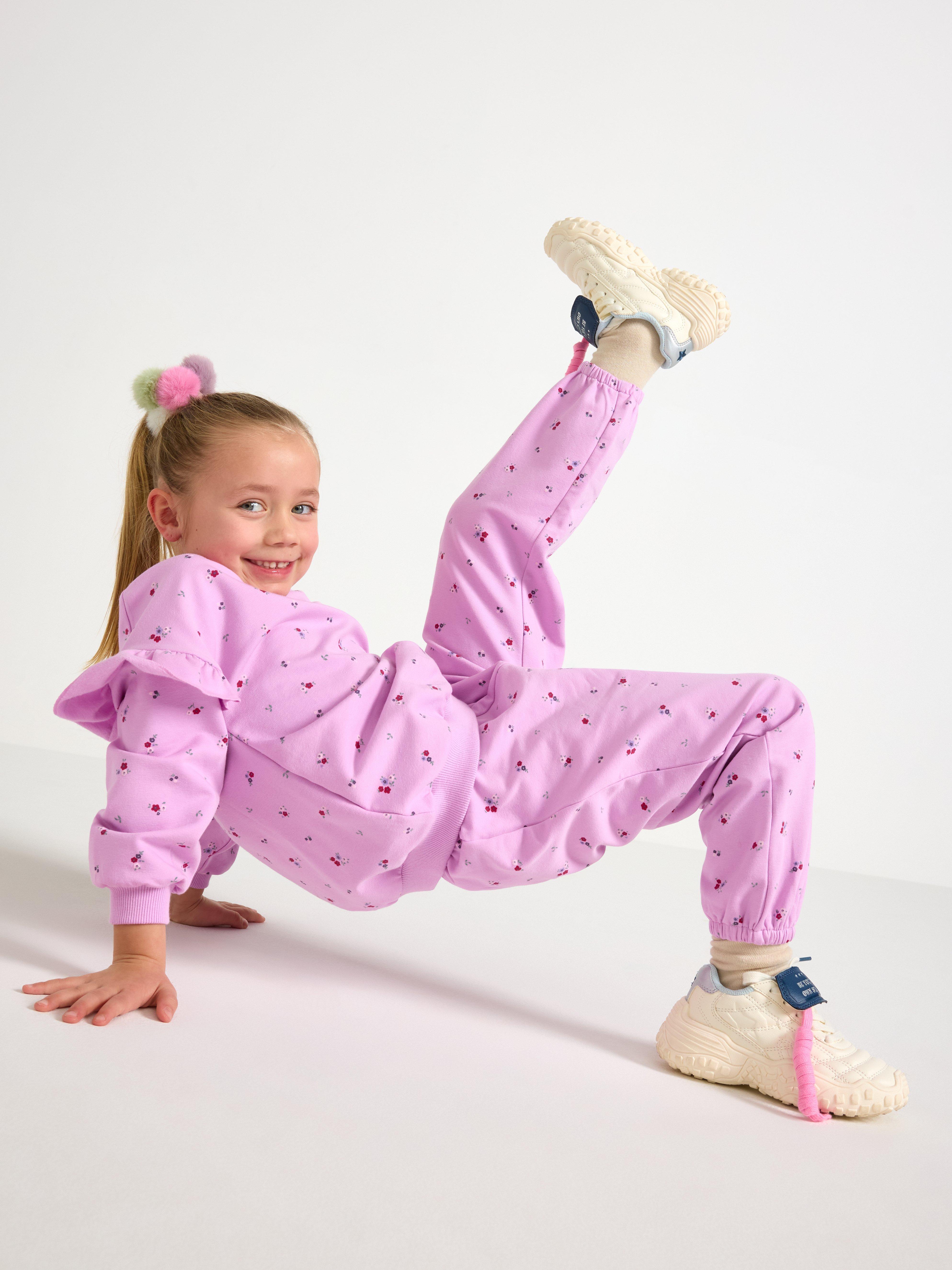 Trousers - Kids Wear - Lilac