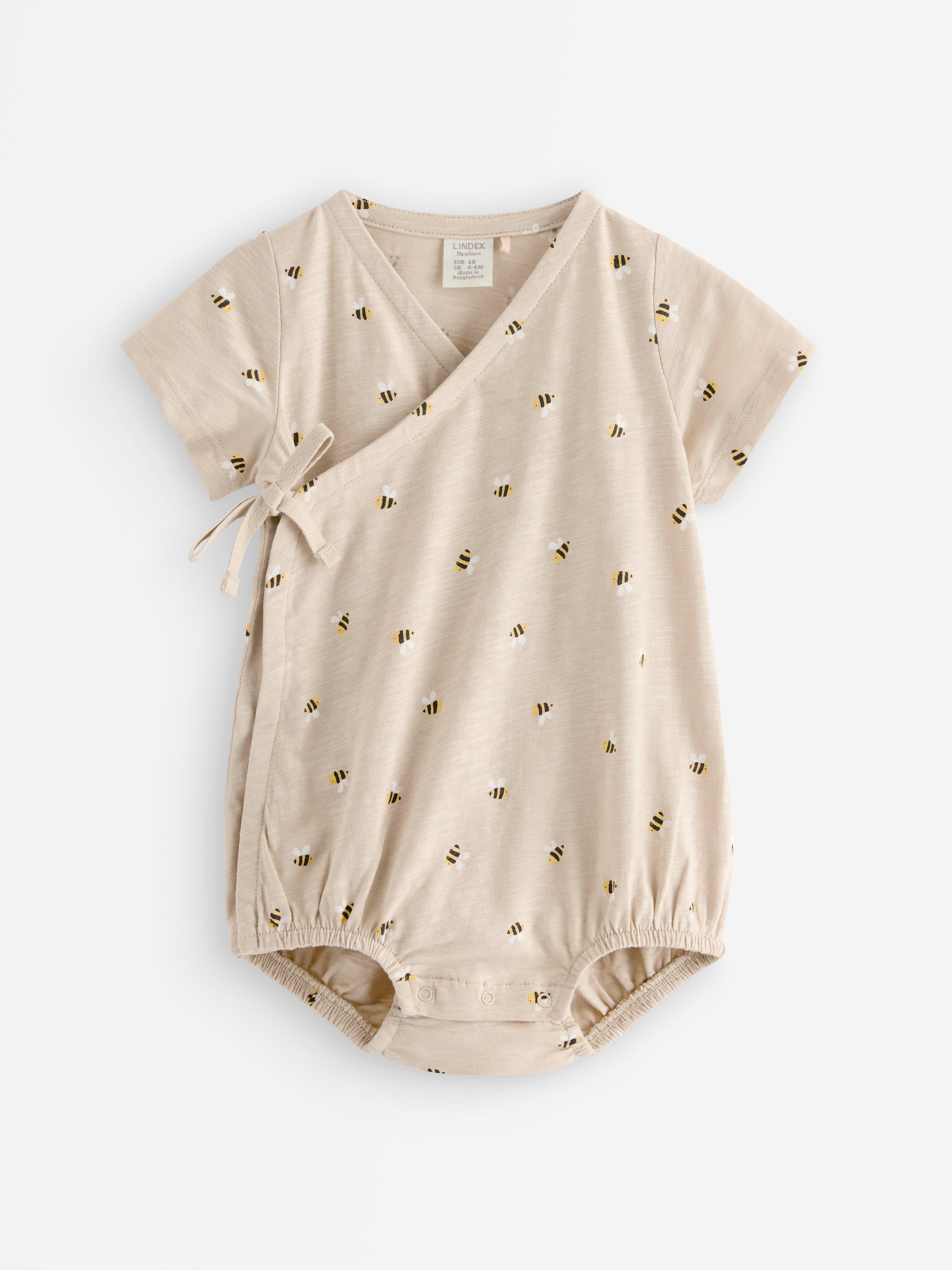 Body - Lapset - Beige