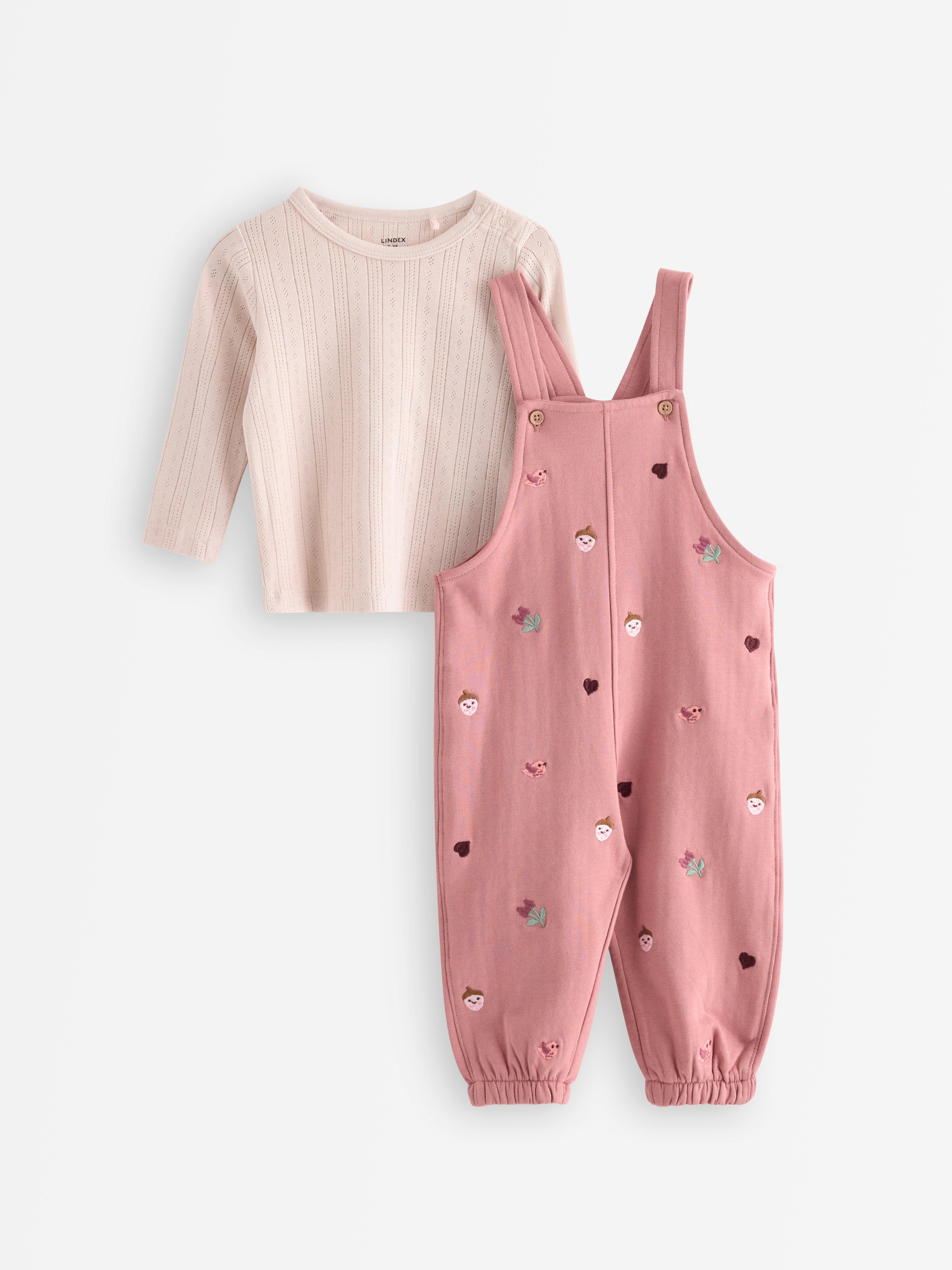 Dusty Pink