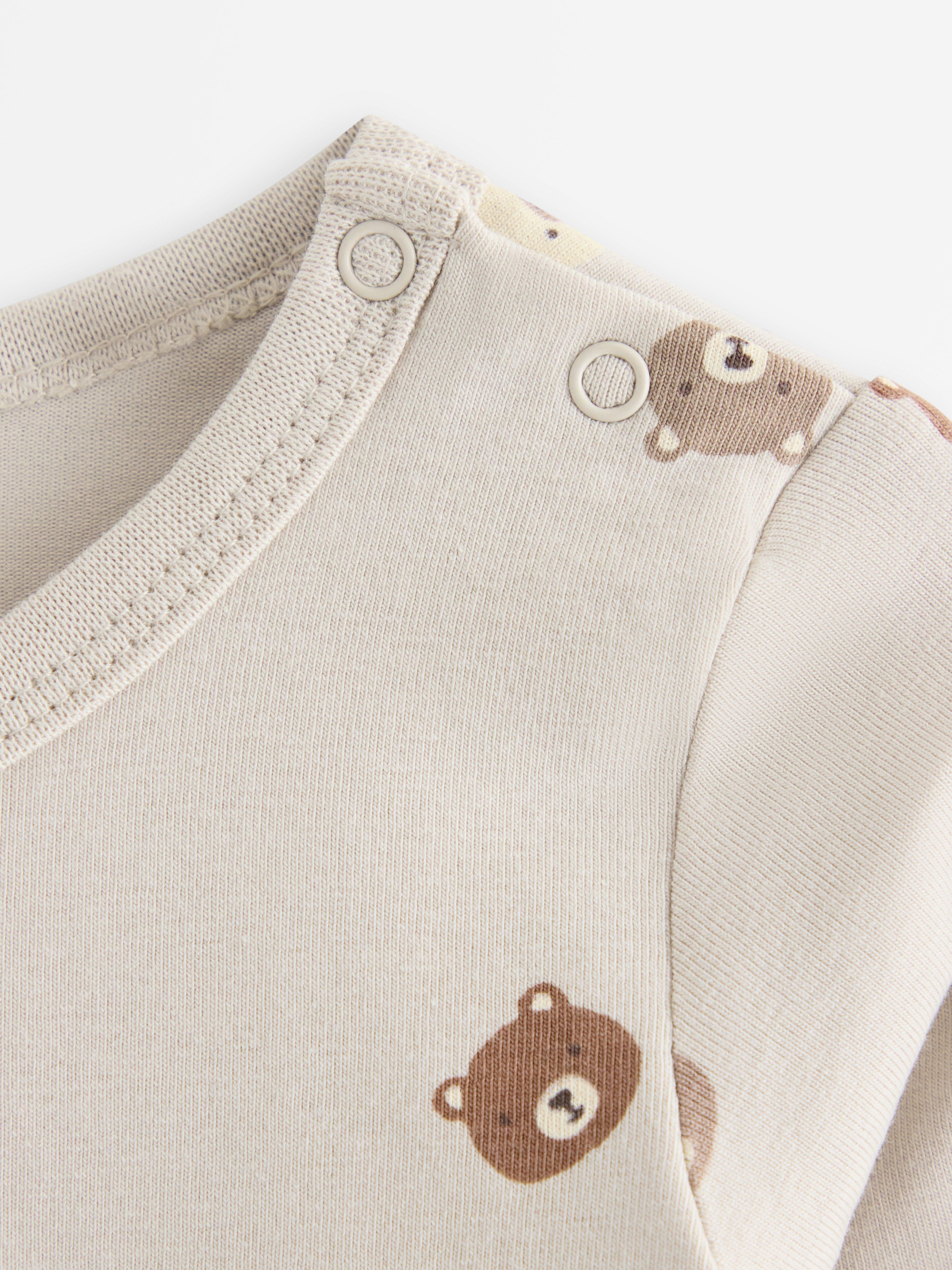 Body - Lapset - Beige