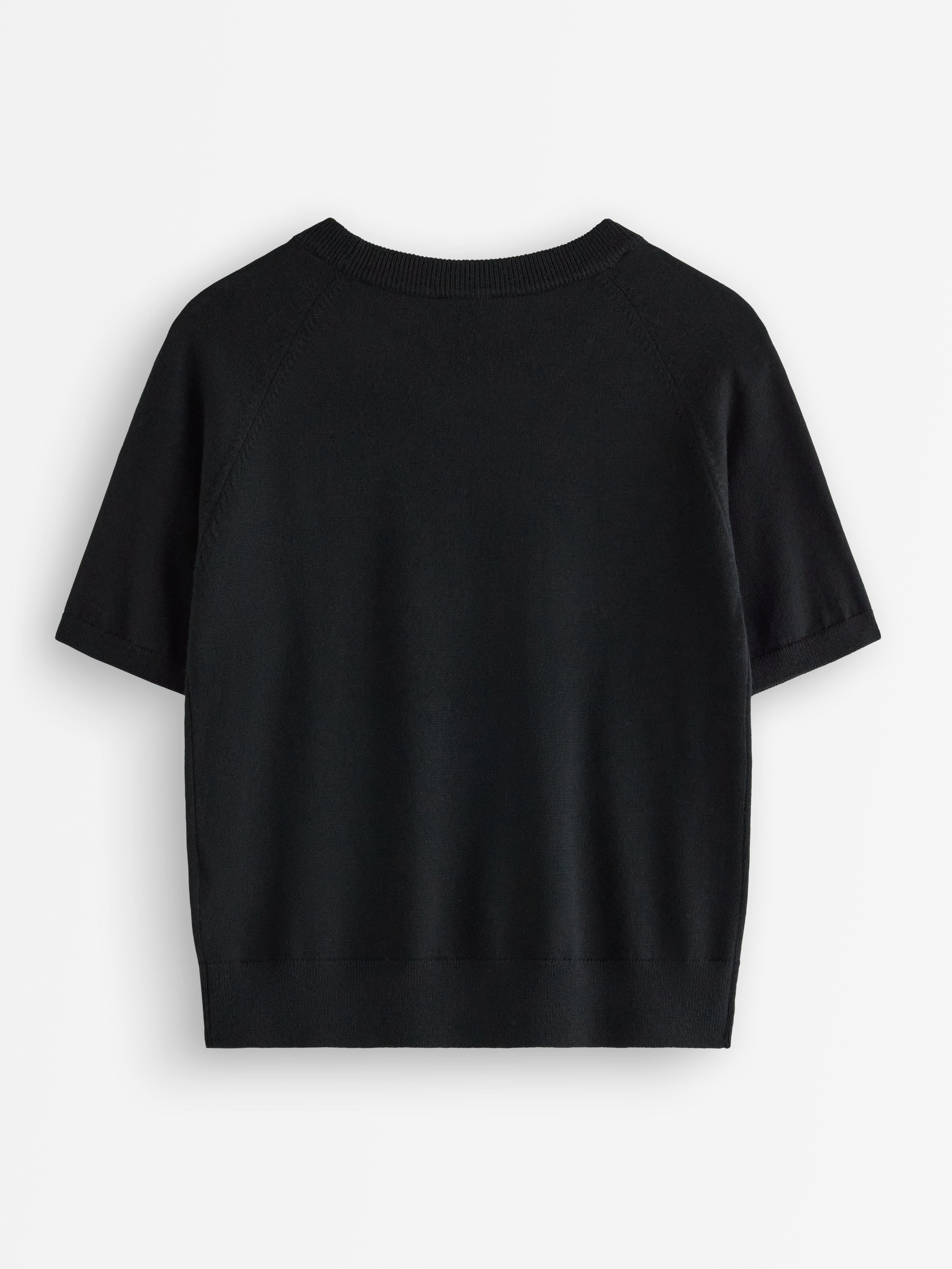 Sweater - Dame - Sort