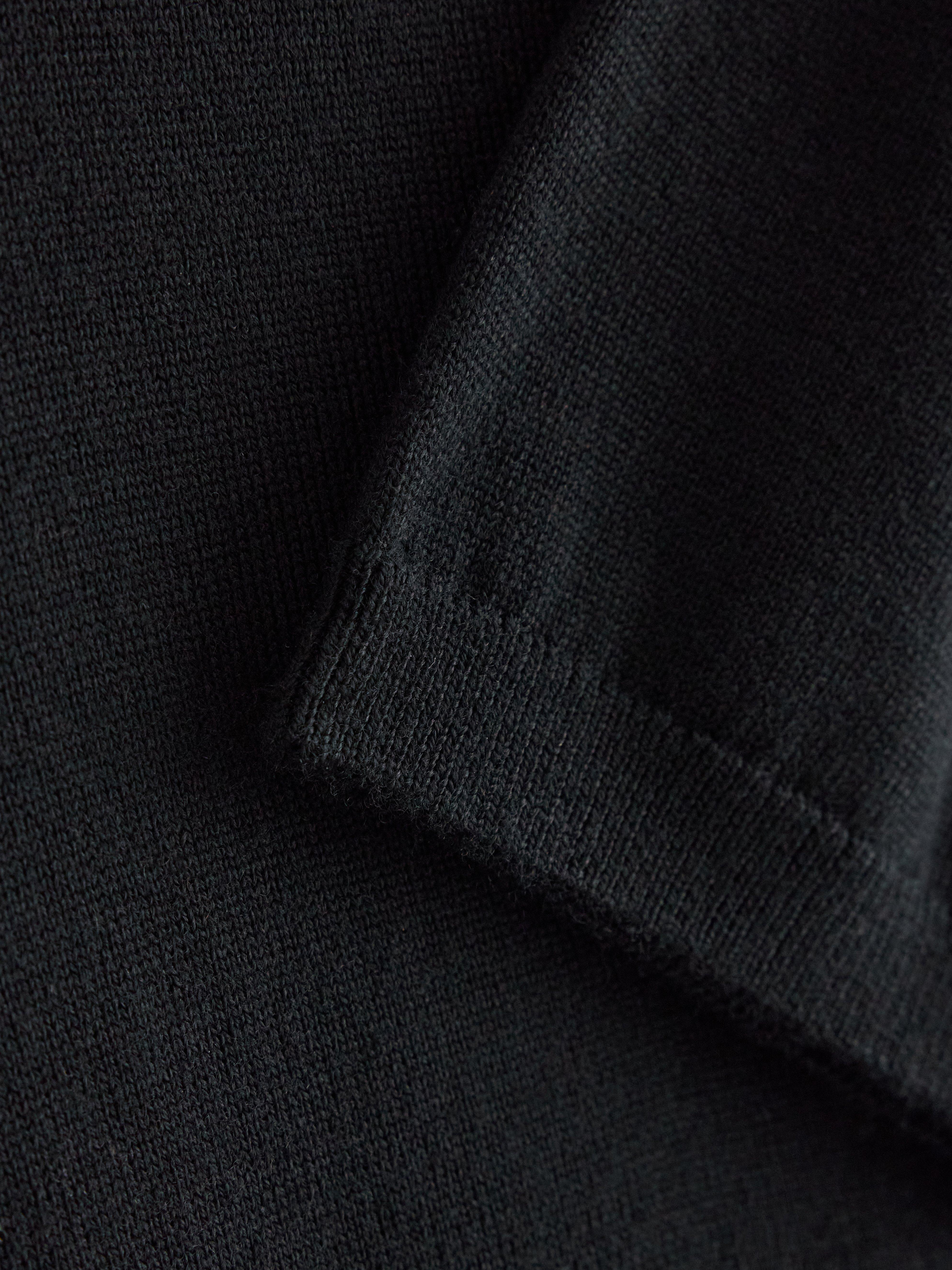 Sweater - Dame - Sort