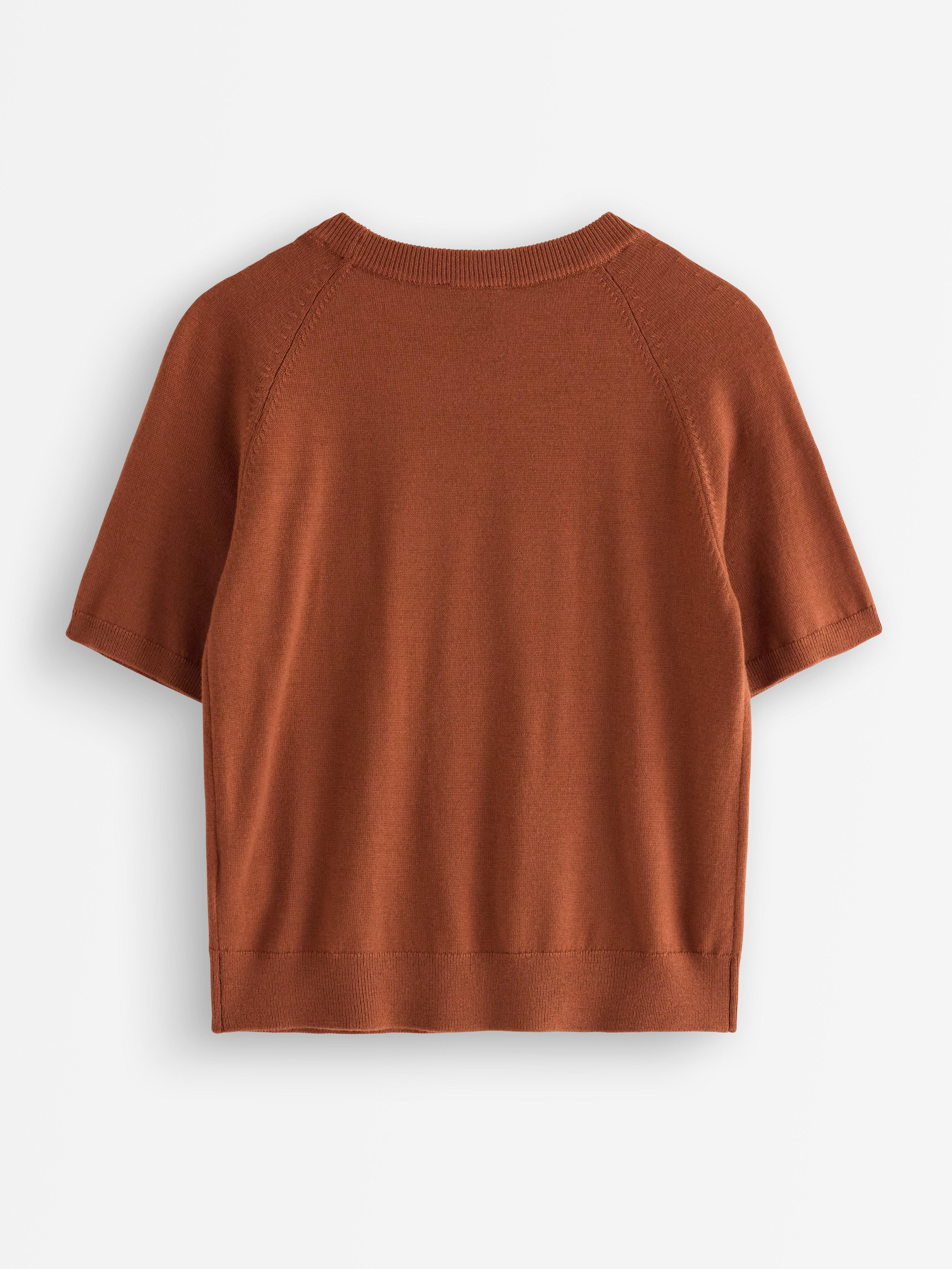 Sweater - Womens Wear - Orange