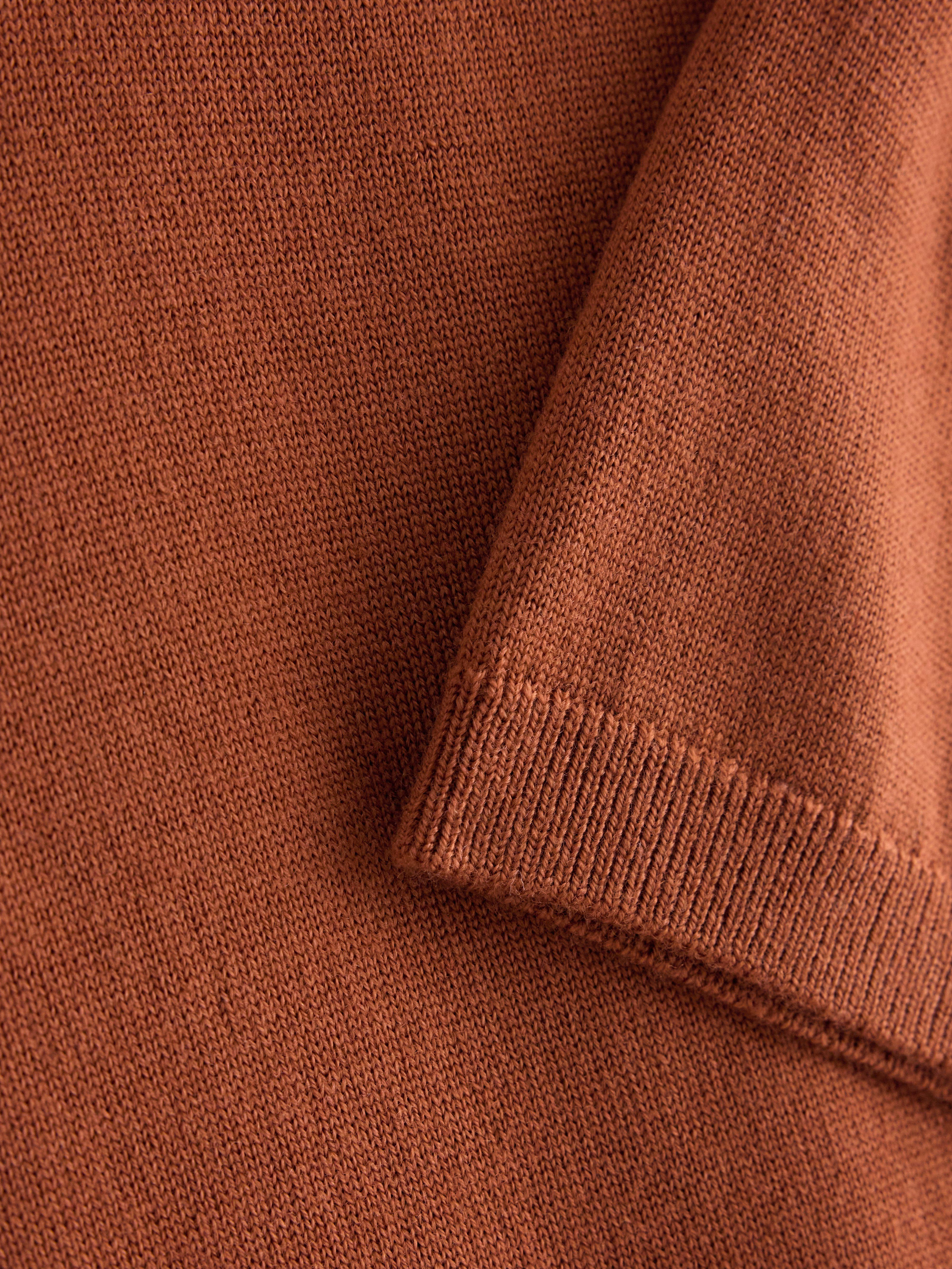 Sweater - Womens Wear - Orange