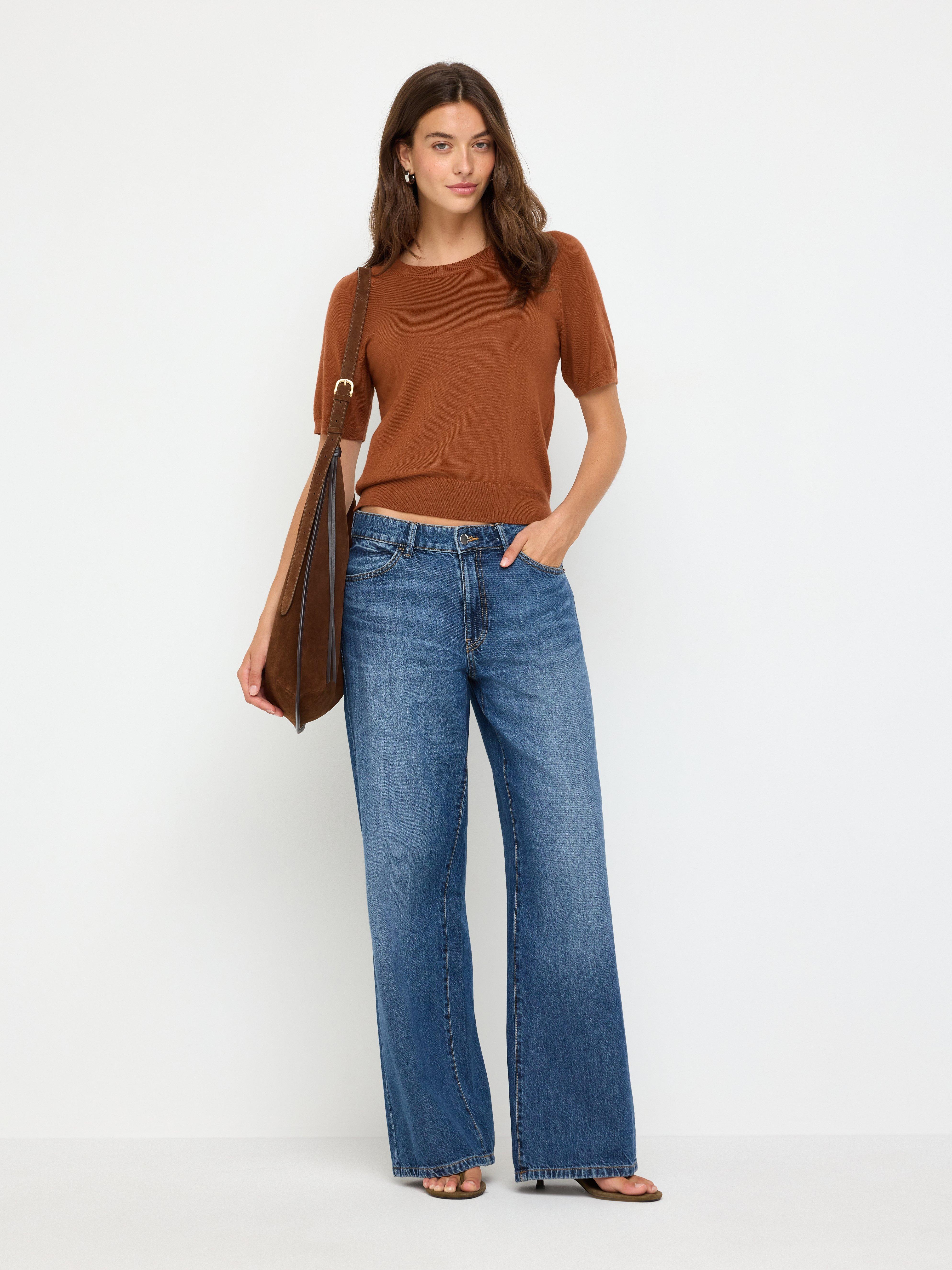 Sweater - Womens Wear - Orange