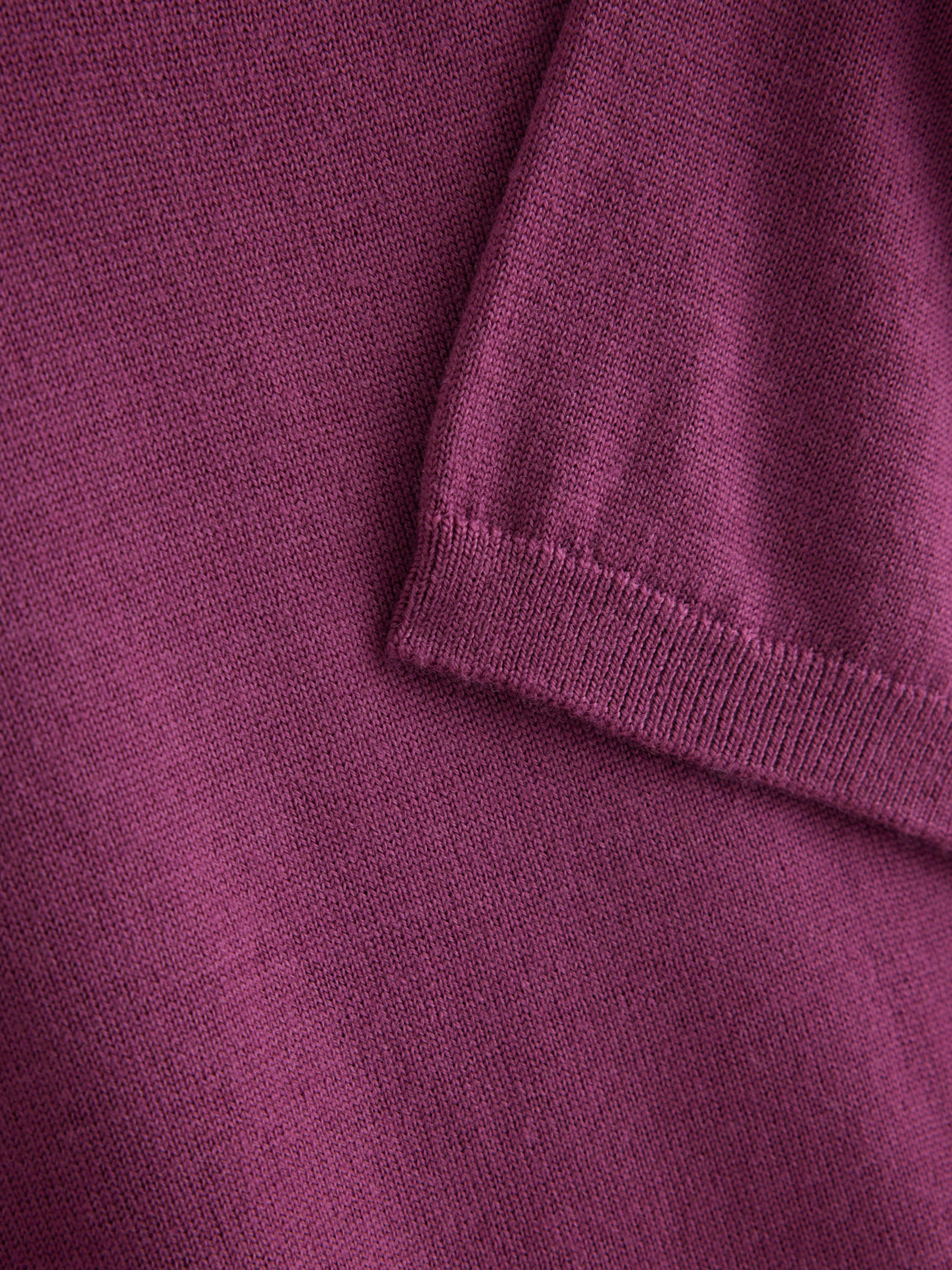 Sweater - Womens Wear - Lilac