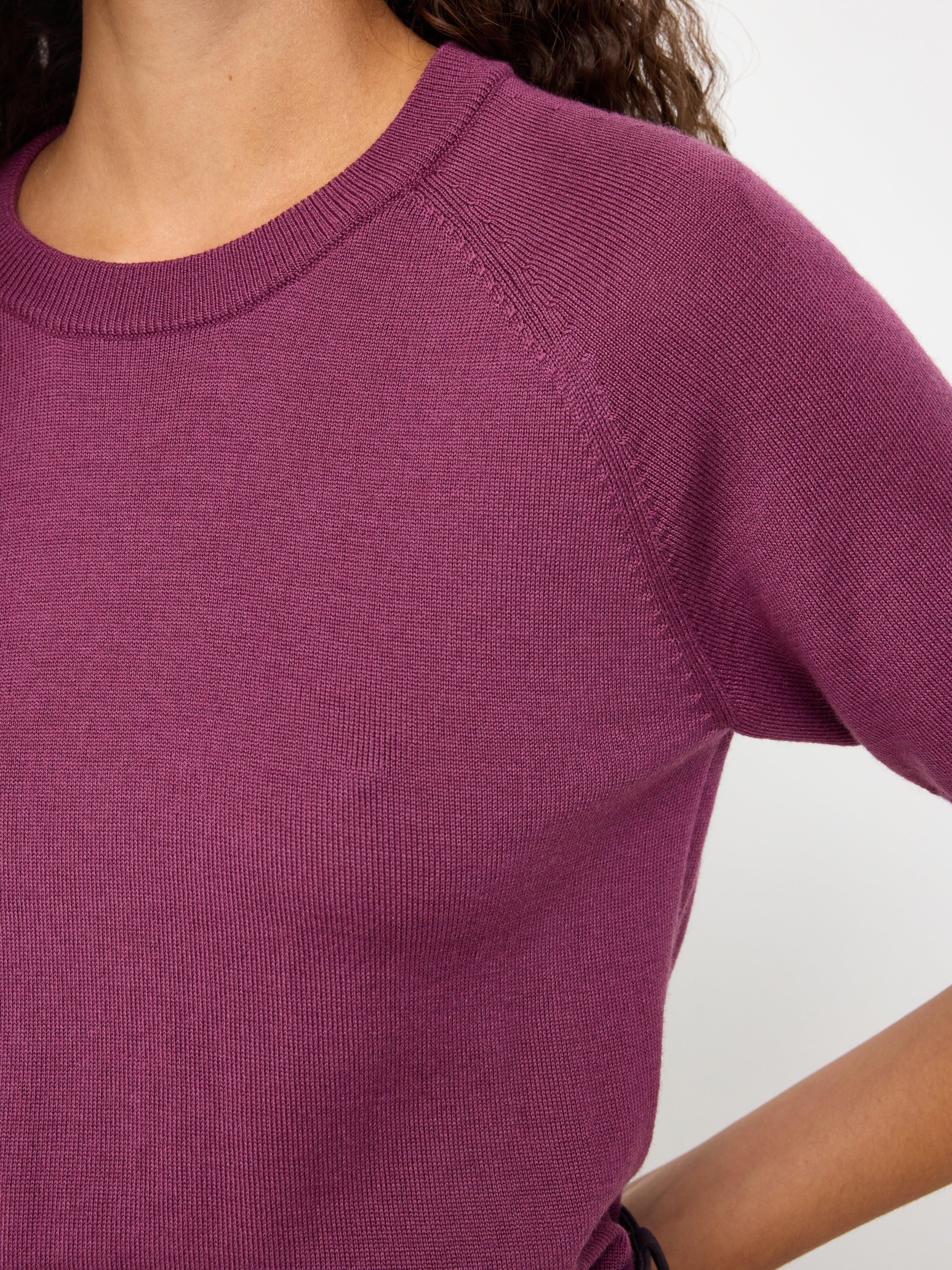 Sweater - Womens Wear - Lilac