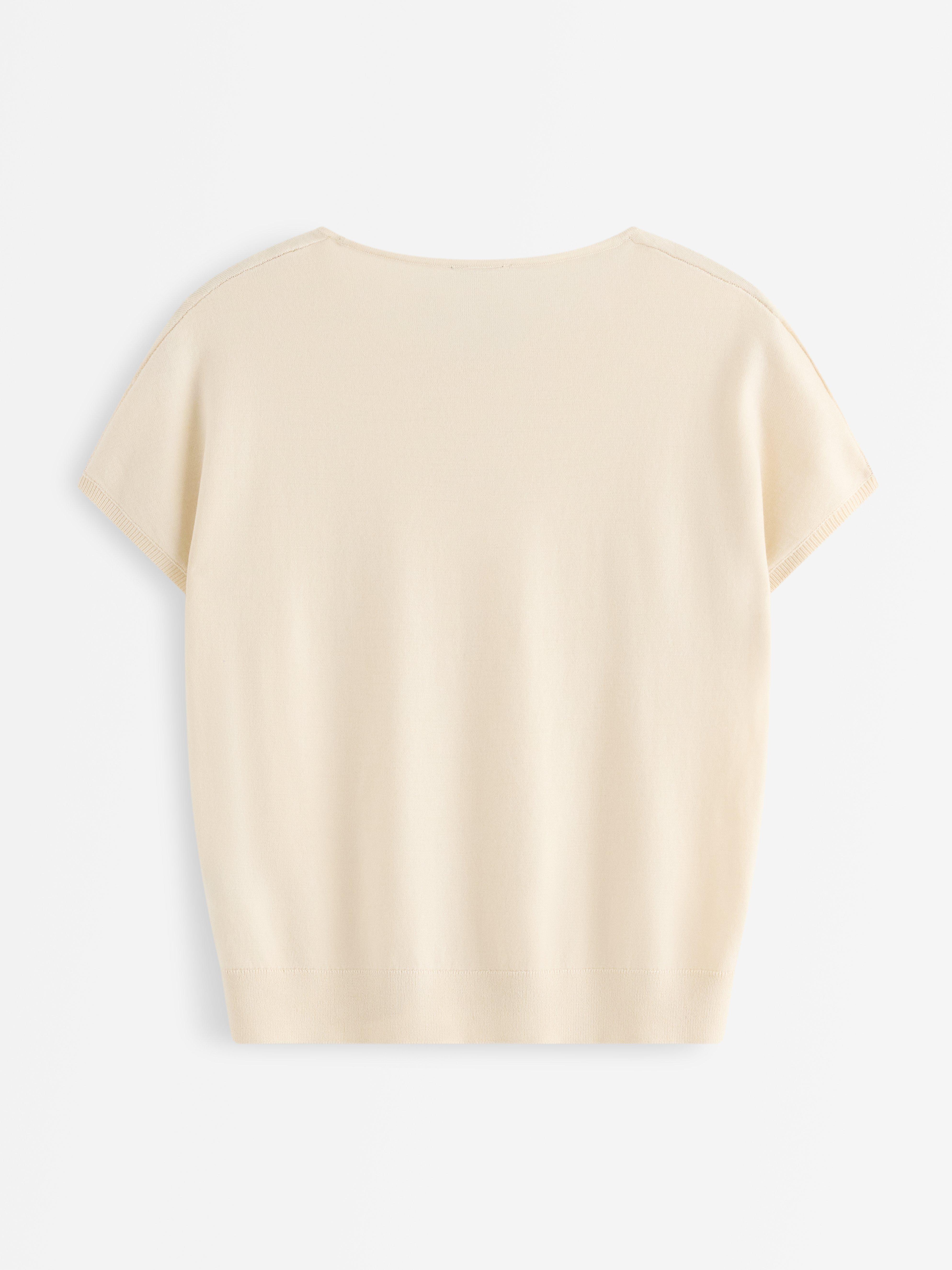 Sweater - Womens Wear - Beige