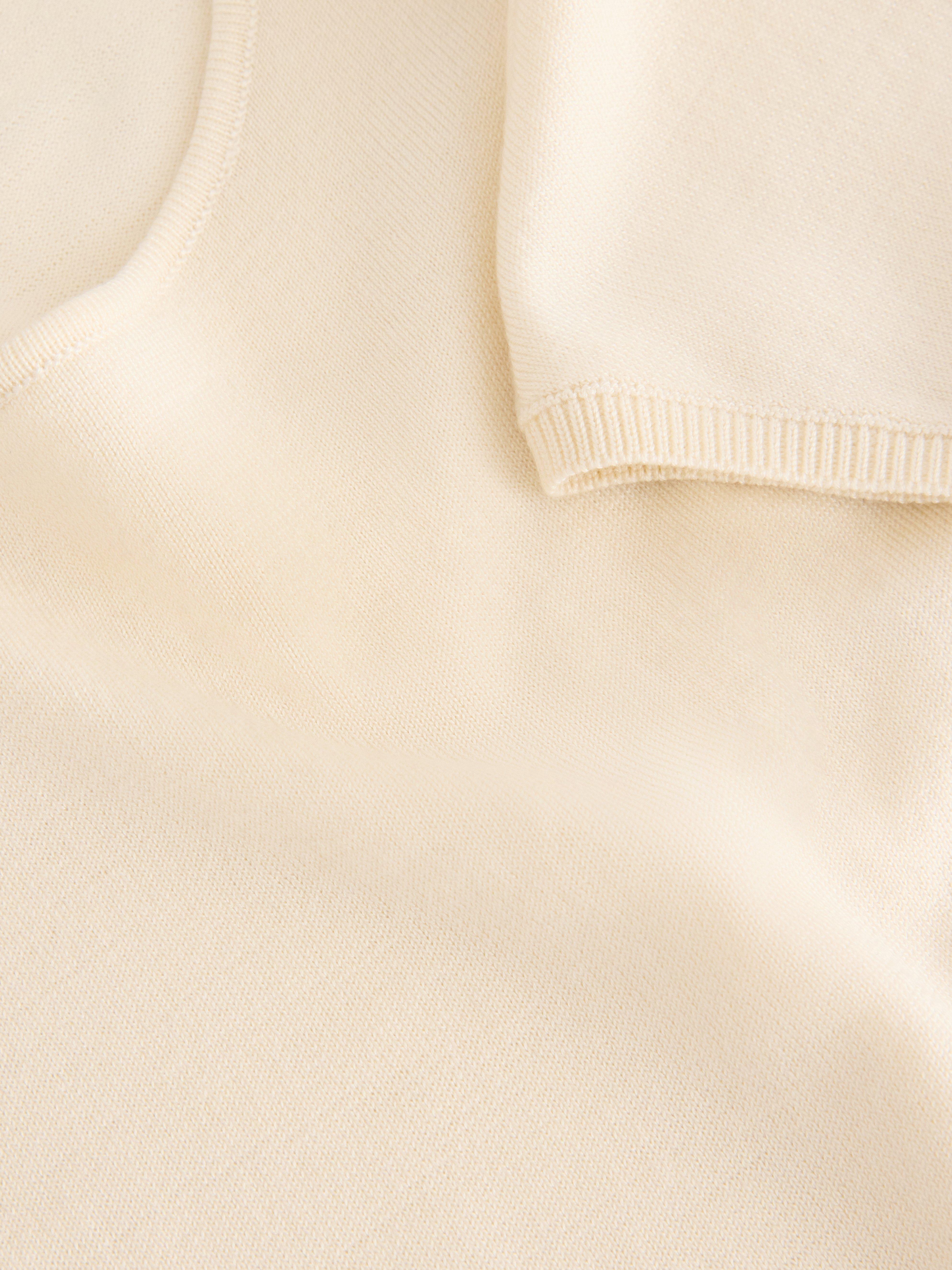 Sweater - Womens Wear - Beige