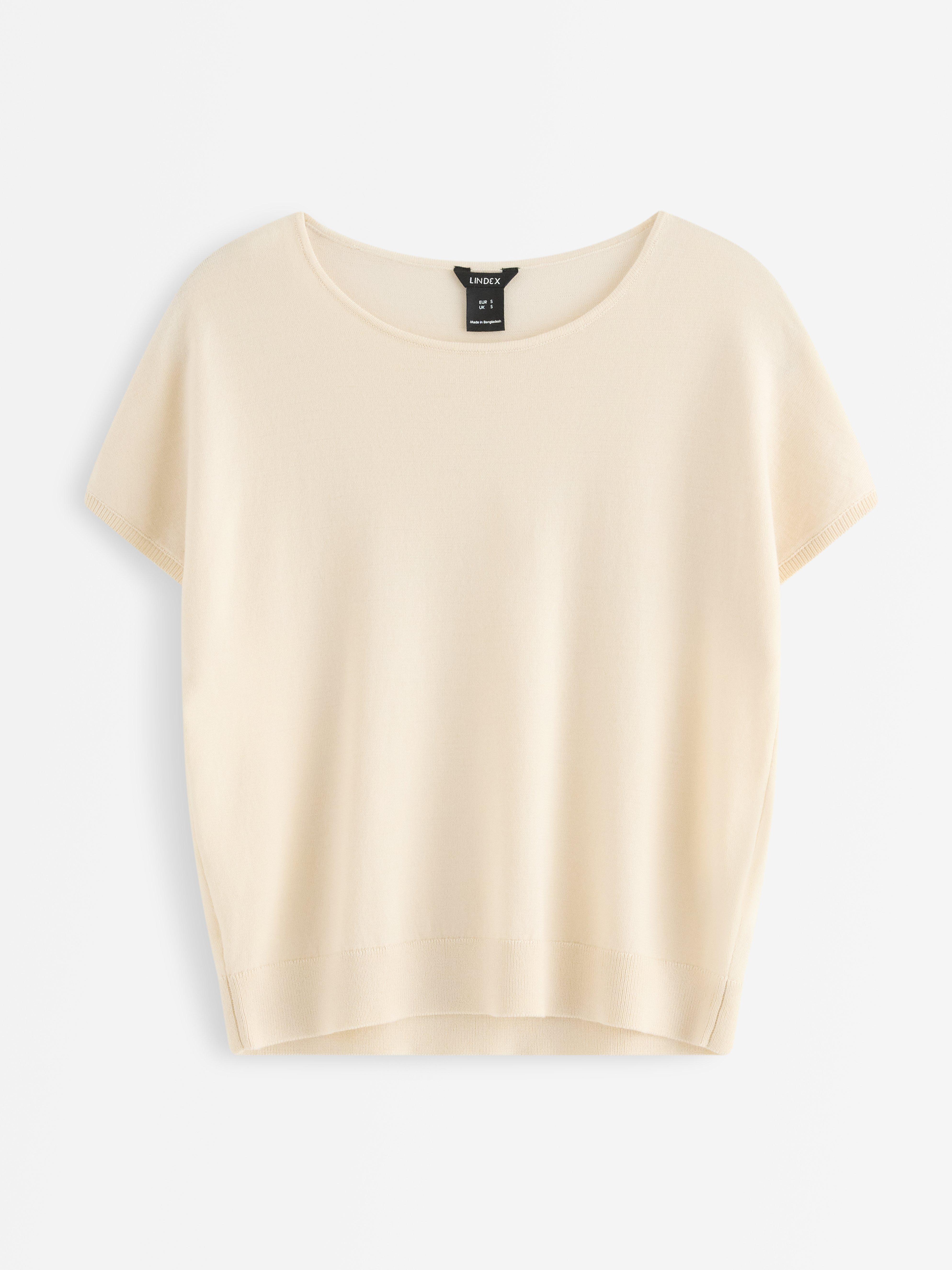 Pusero - Naiset - Beige