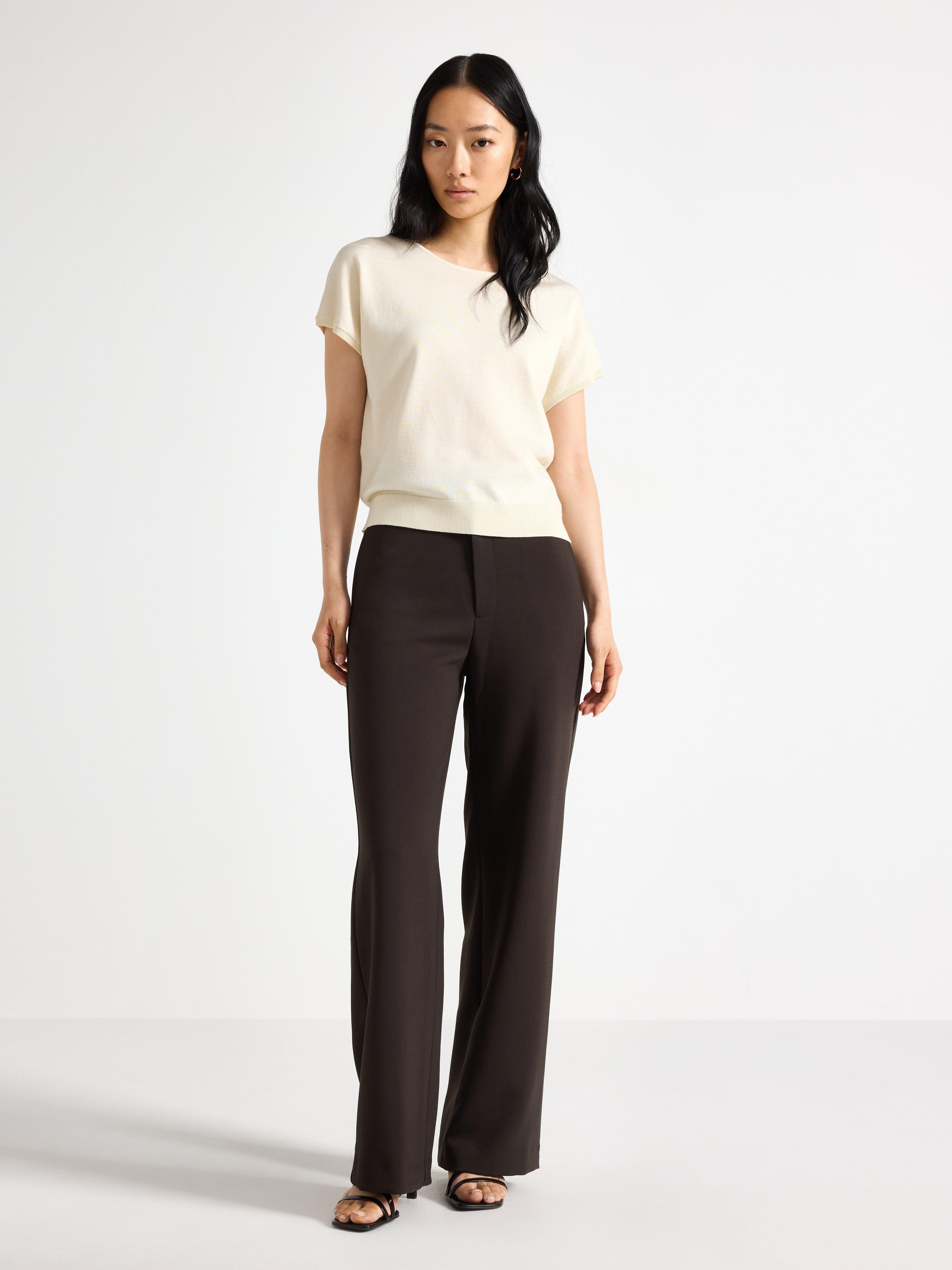 Sweater - Womens Wear - Beige