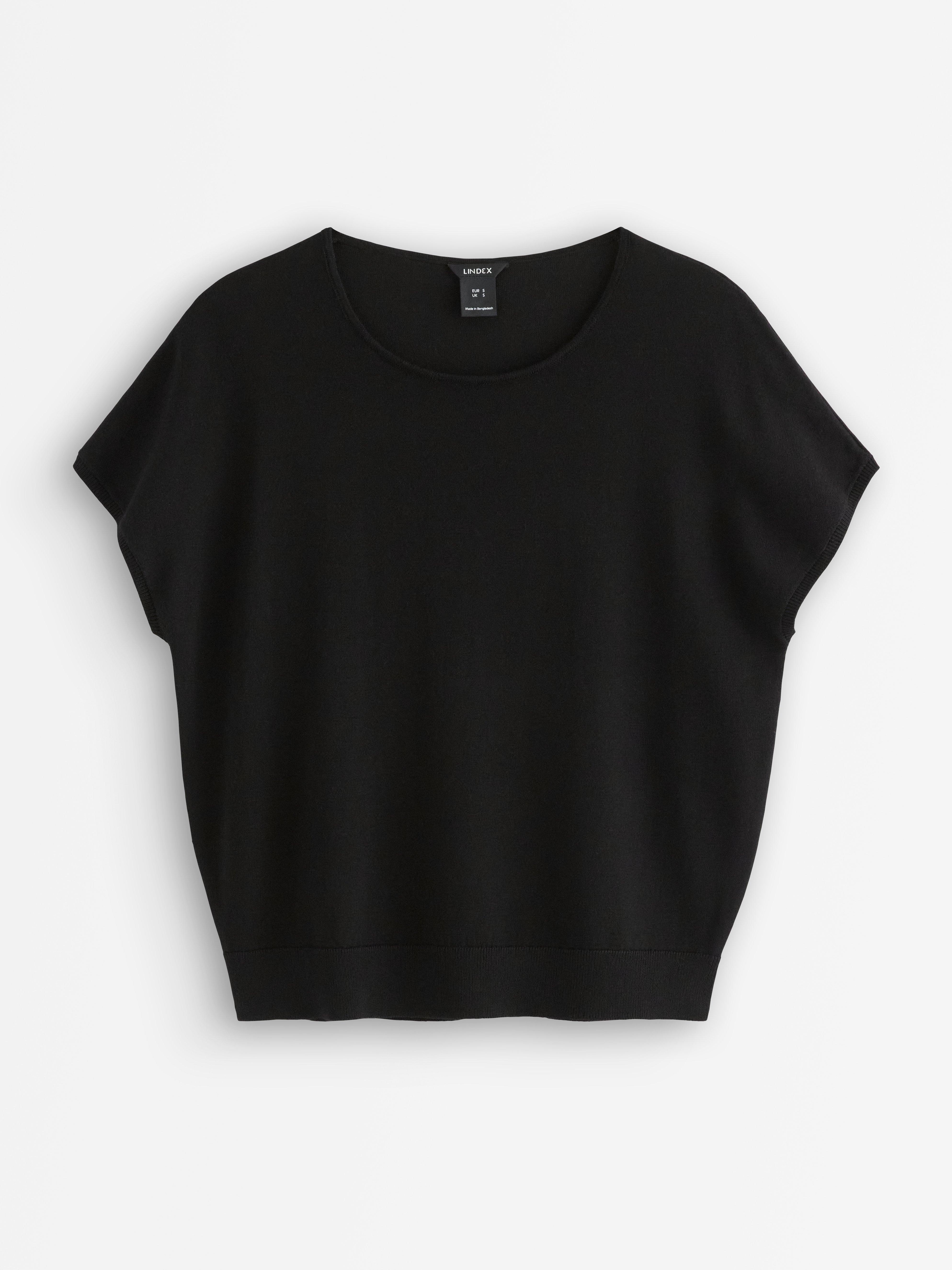 Sweater - Dame - Sort