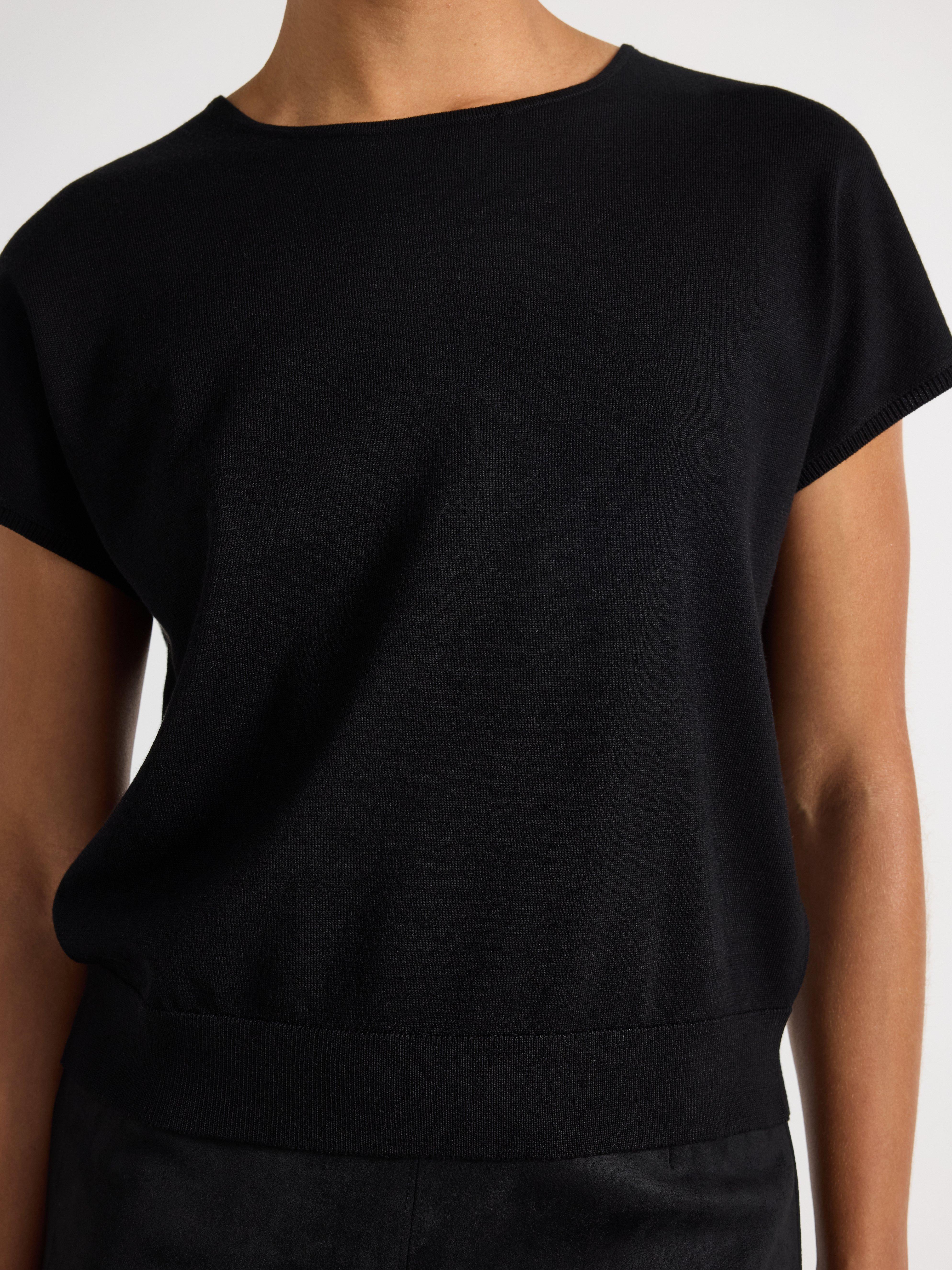 Sweater - Womens Wear - Black
