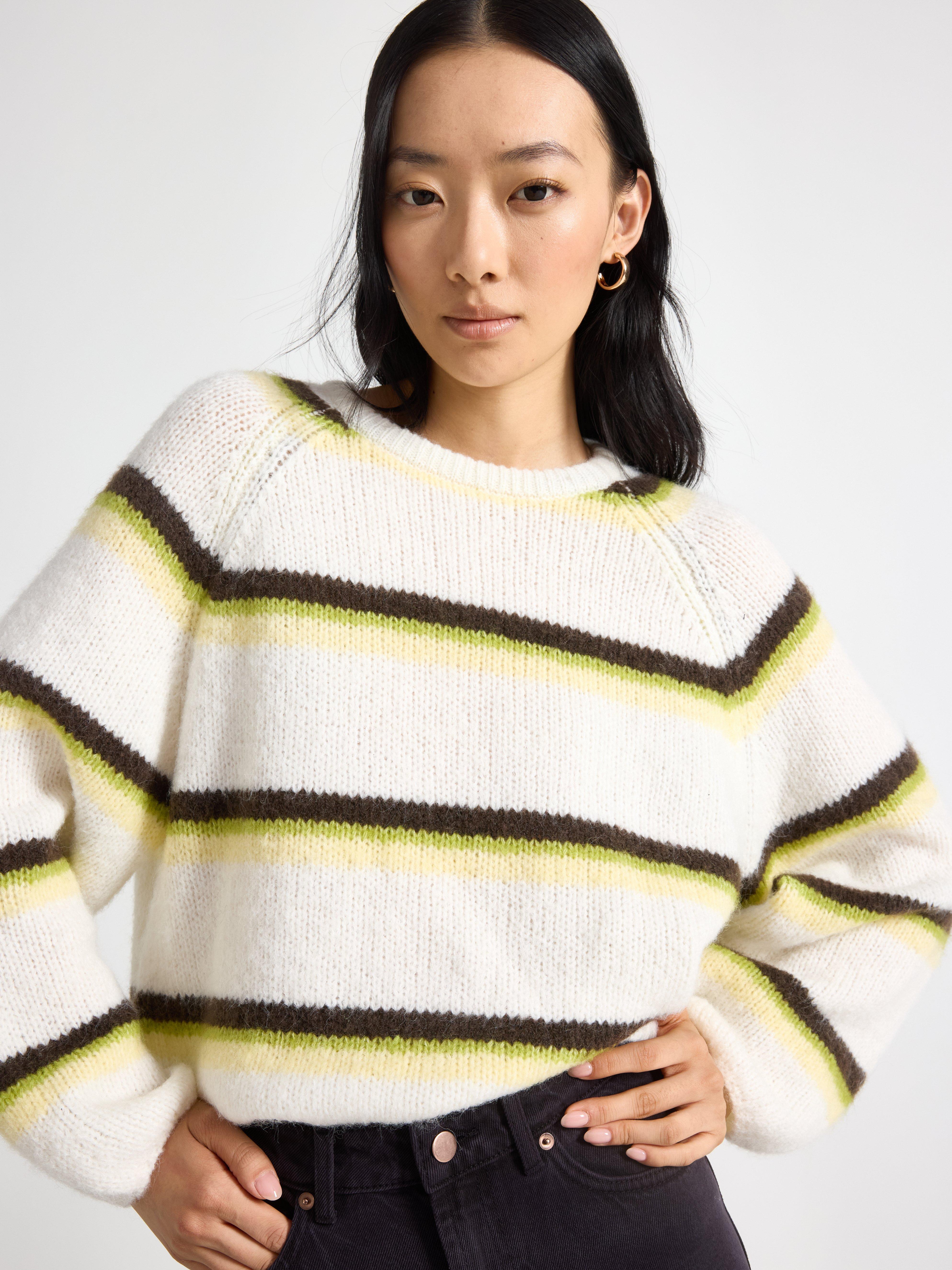Sweater - Womens Wear - White