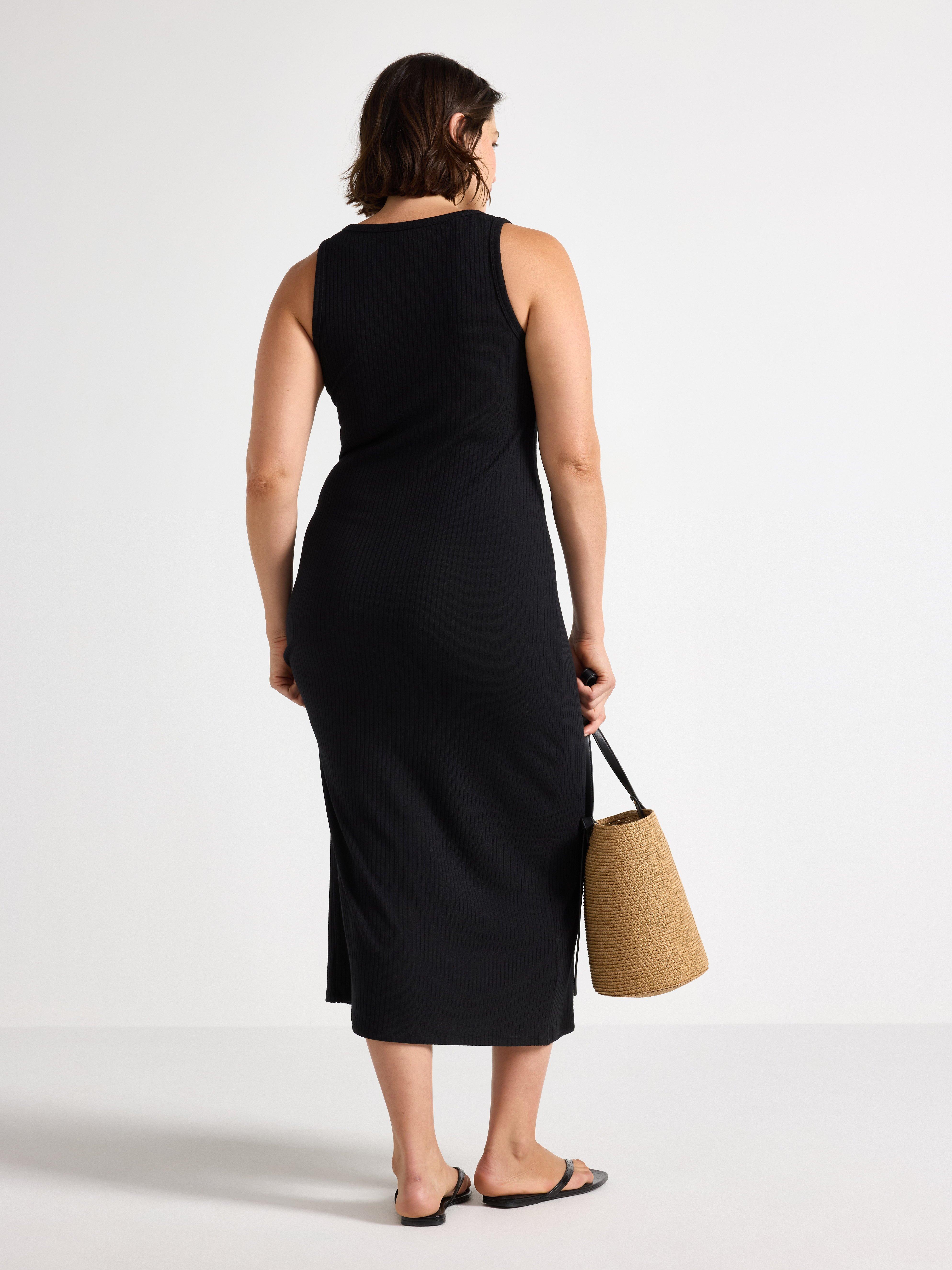 Dress - Womens Wear - Black