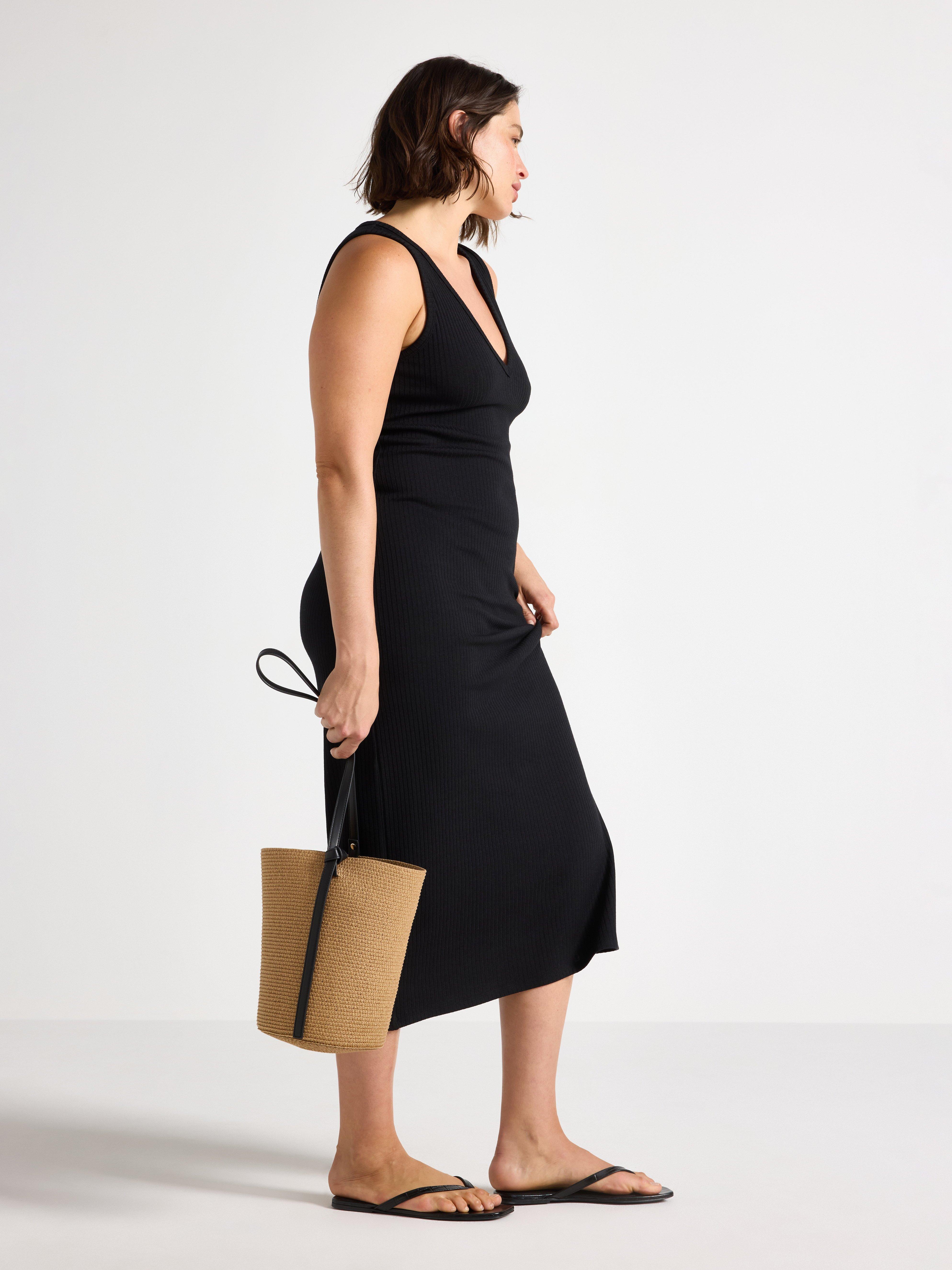 Dress - Womens Wear - Black