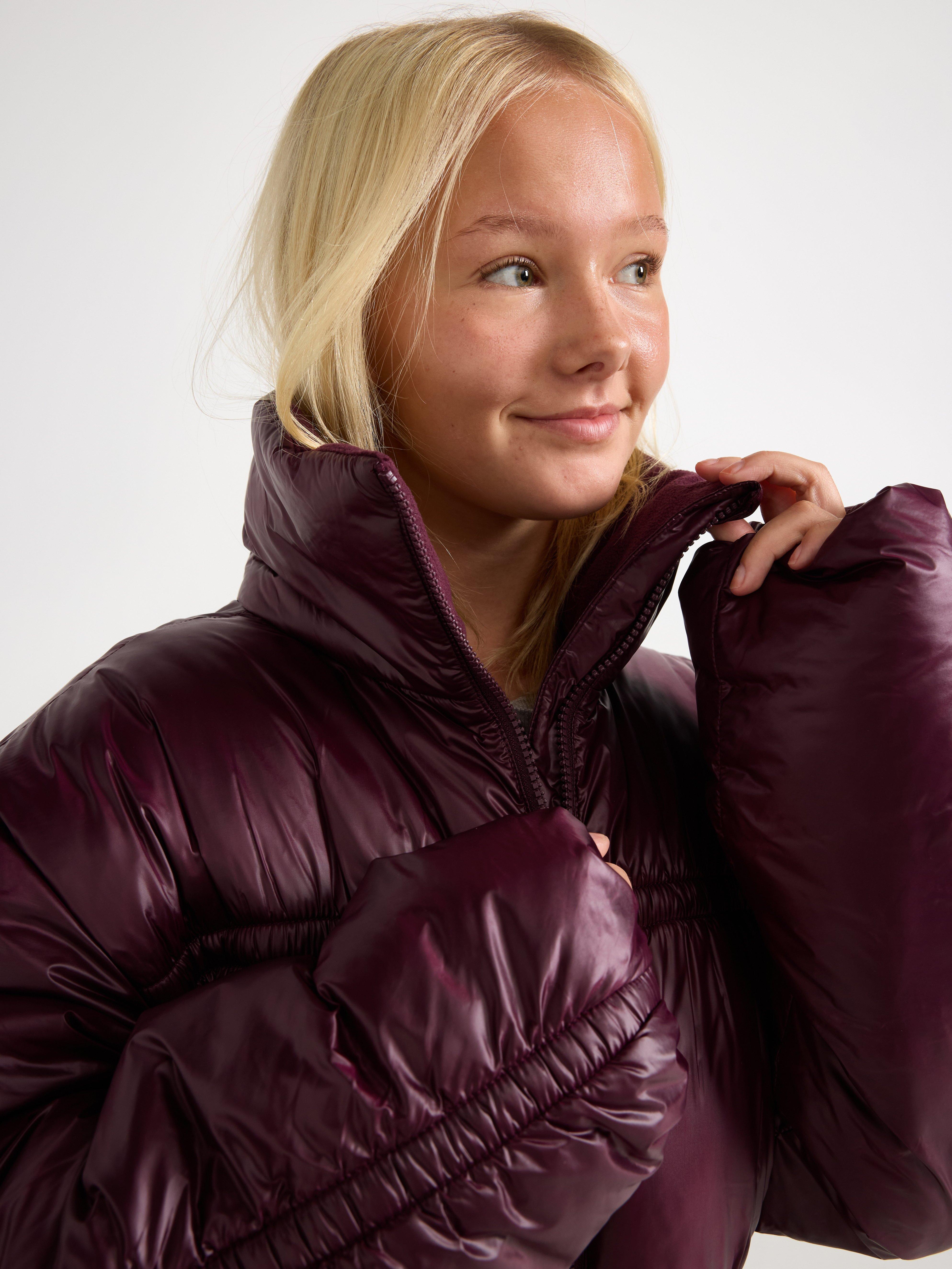 Jacket - Kids Wear - Lilac