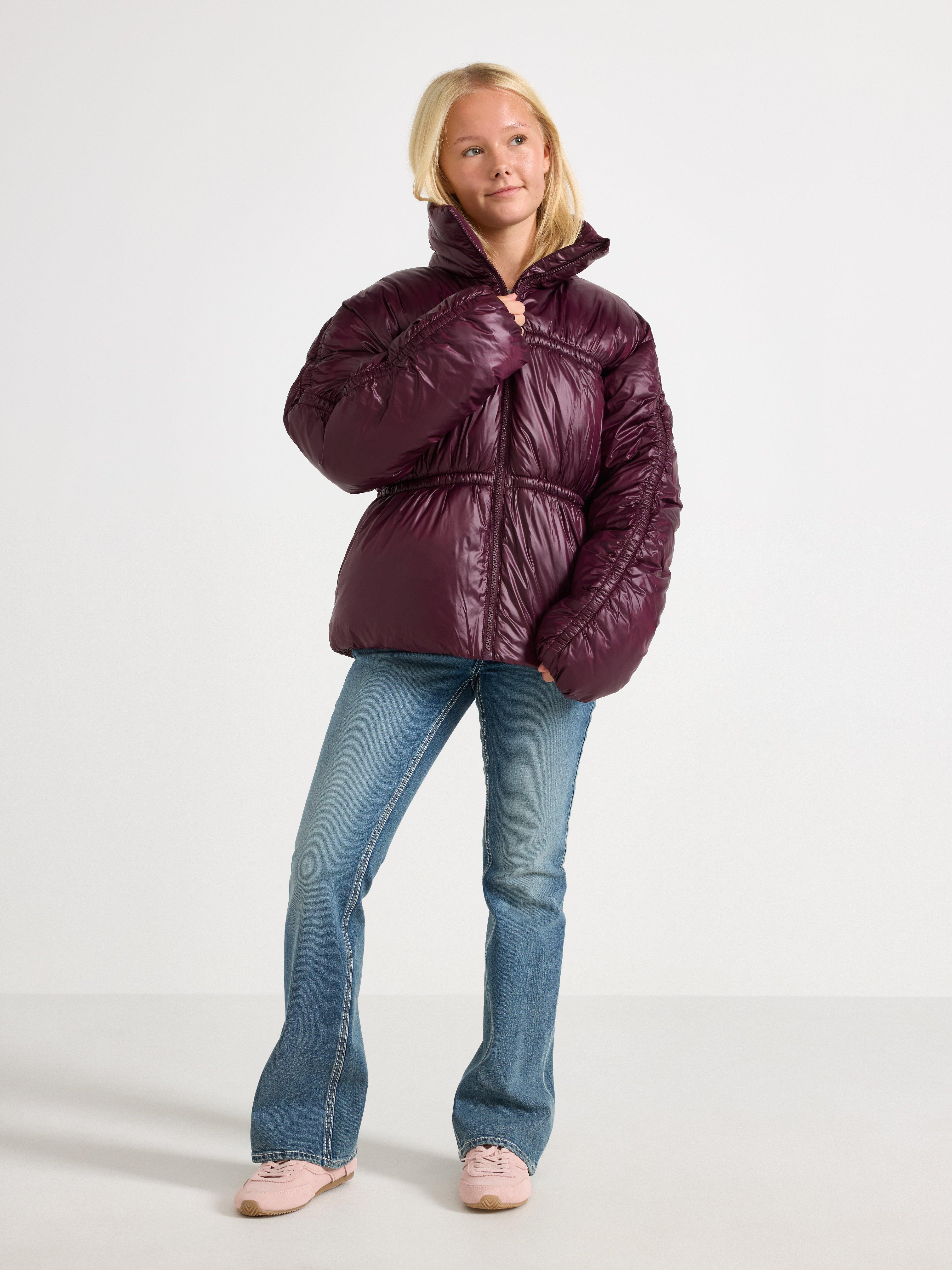 Jacket - Kids Wear - Lilac