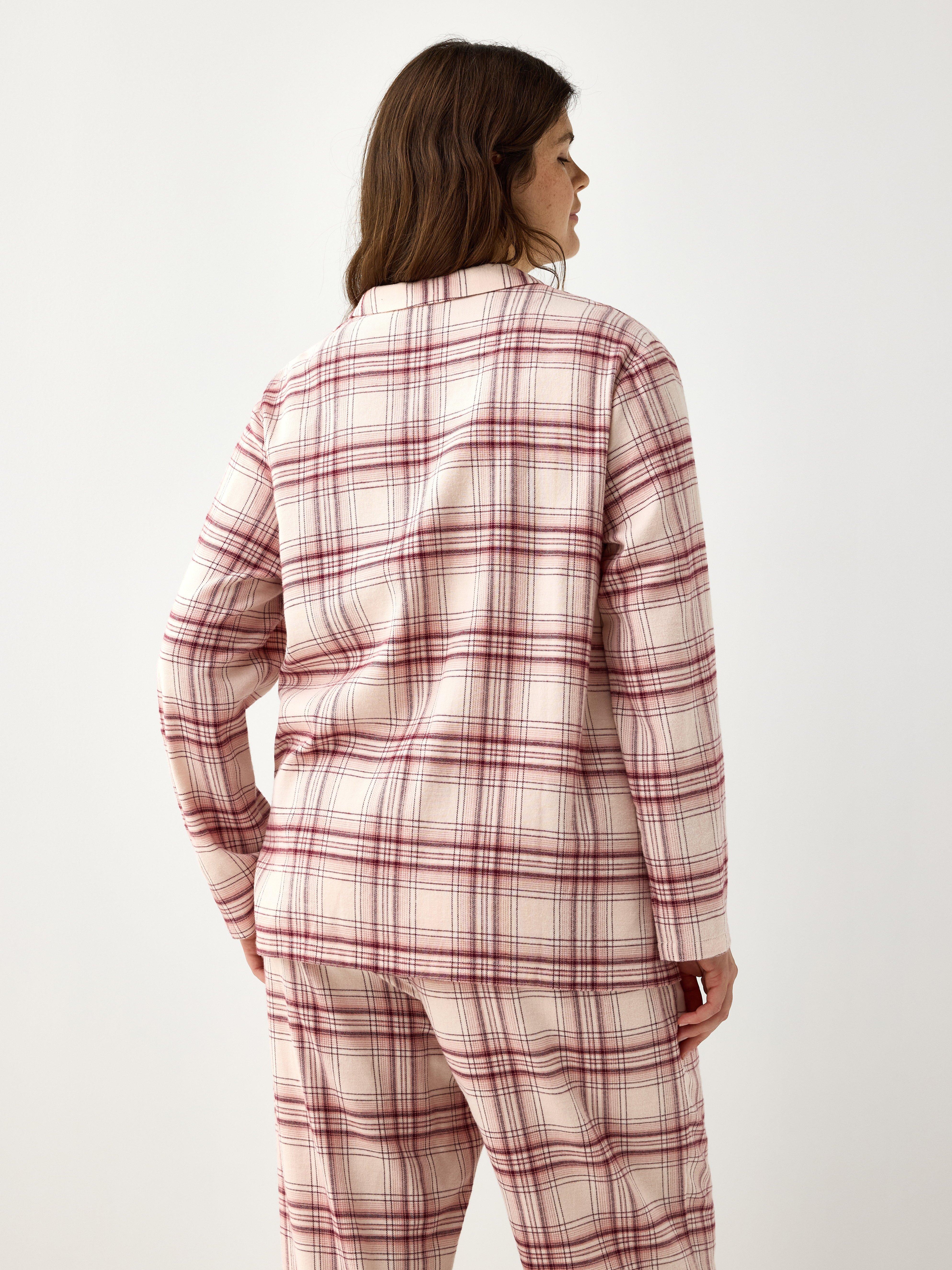 Pyjama Shirt - Lingerie - Pink