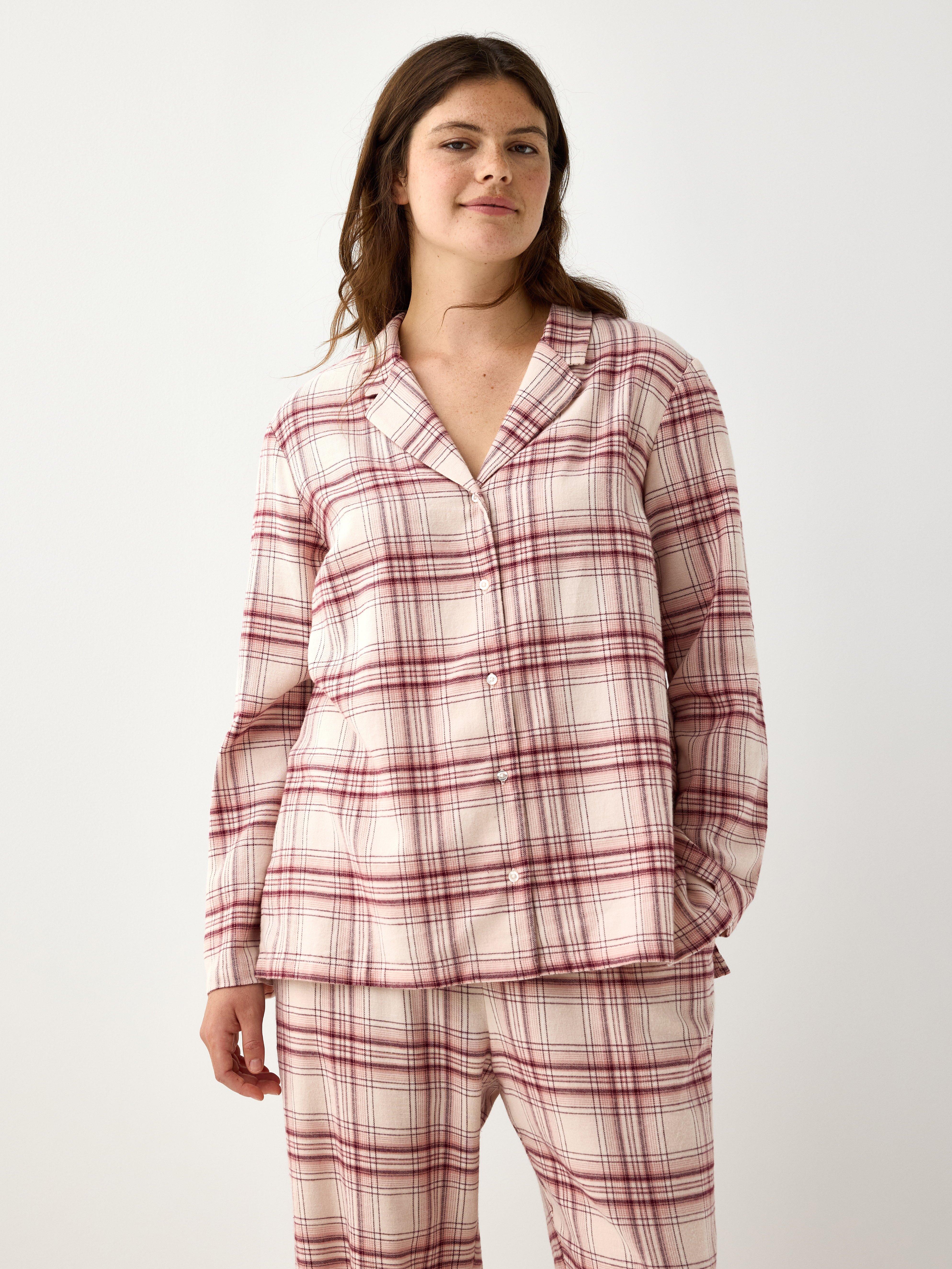 Pyjama Shirt - Lingerie - Pink