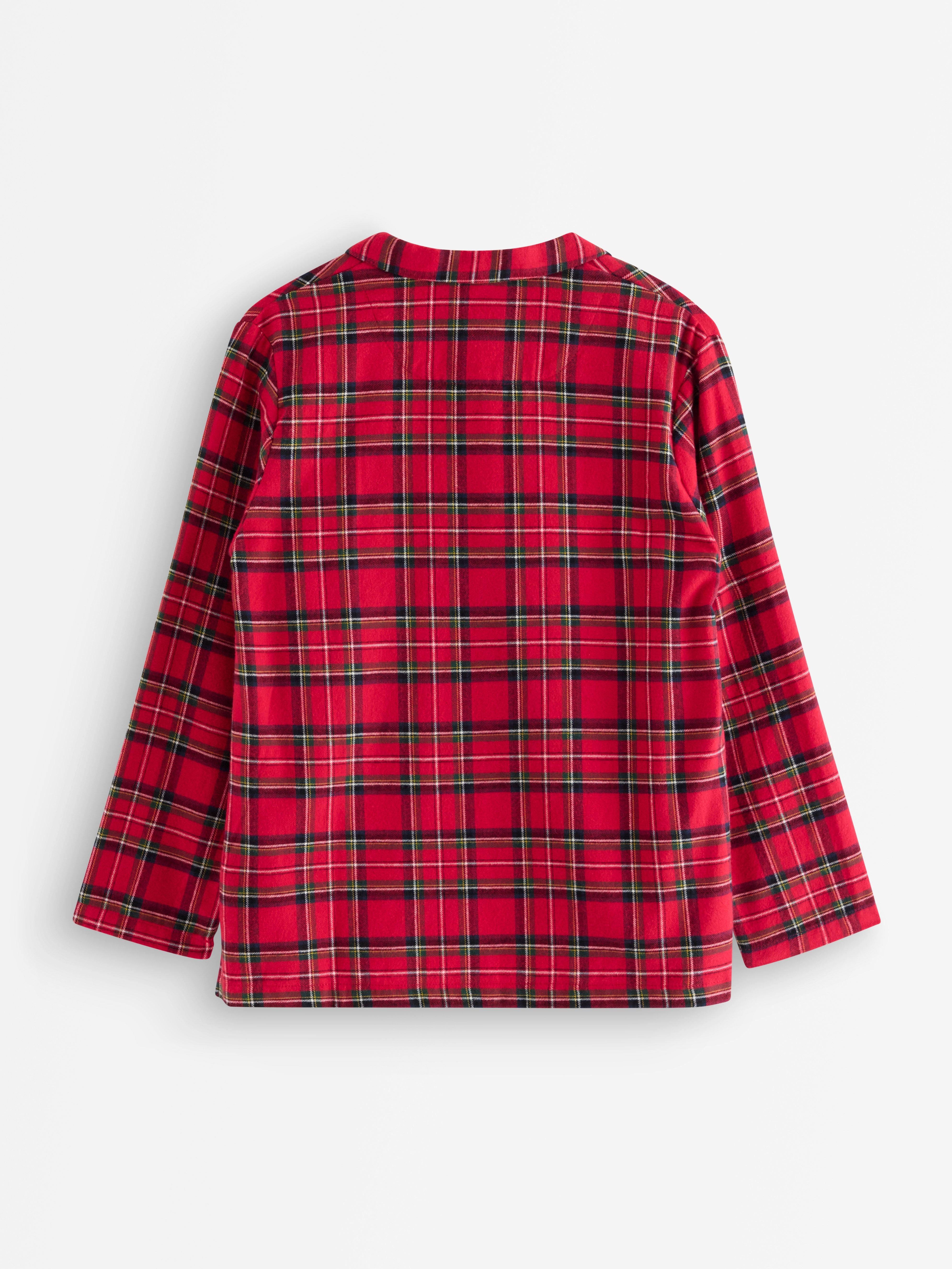 Pyjama Shirt - Lingerie - Red