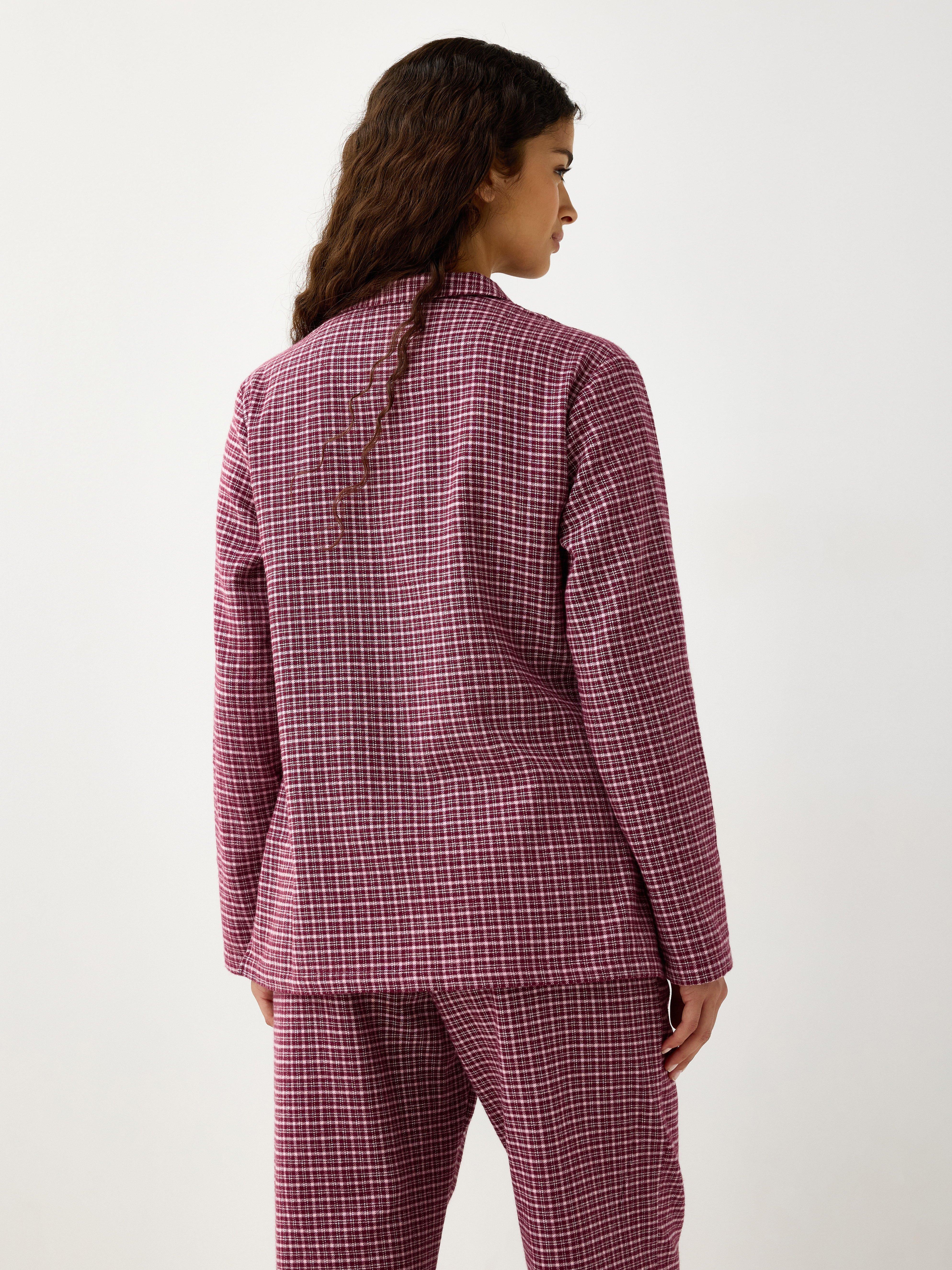 Pyjama Shirt - Lingerie - Red