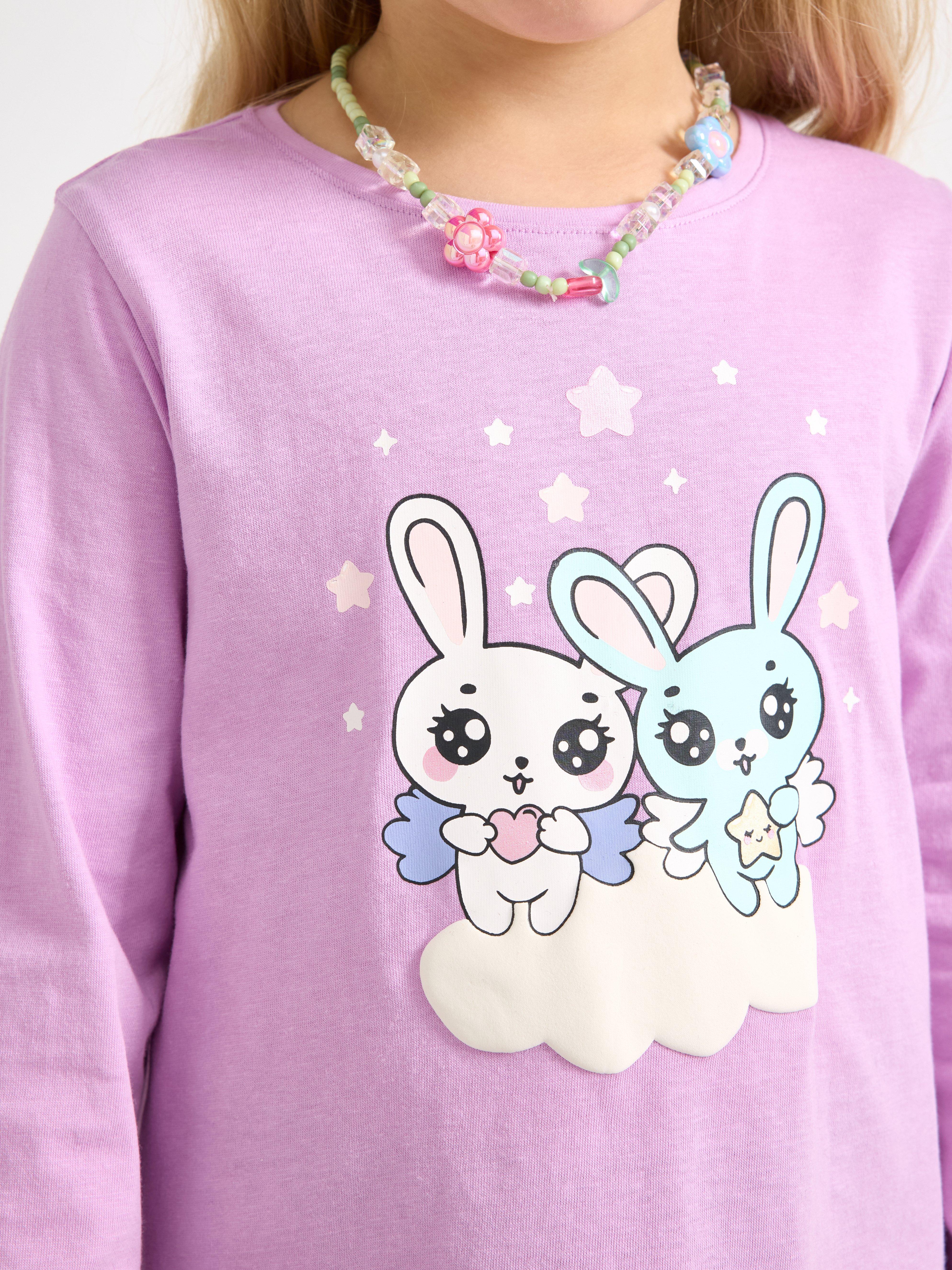 Top - Kids Wear - Lilac