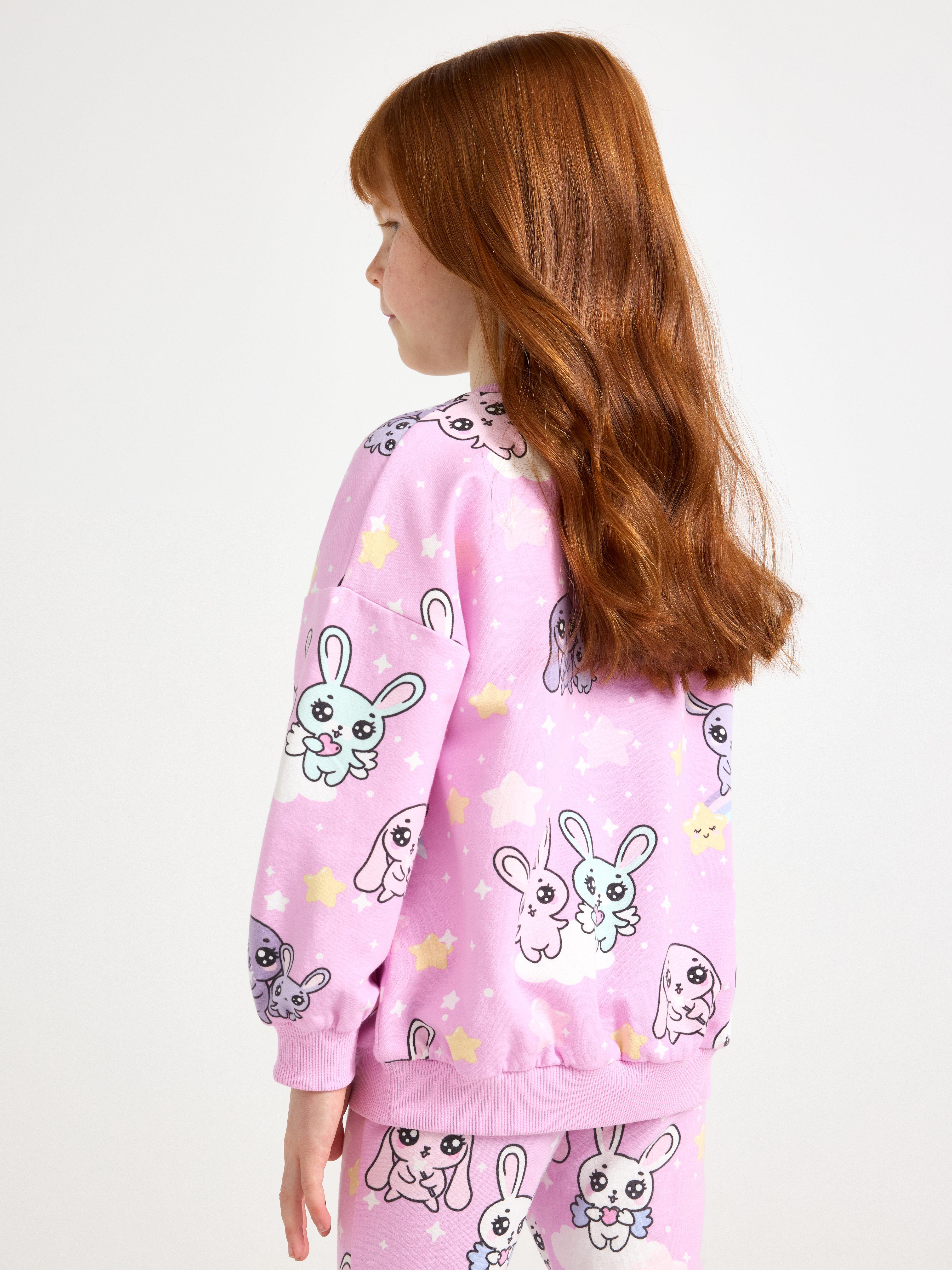 Sweater - Kids Wear - Lilac