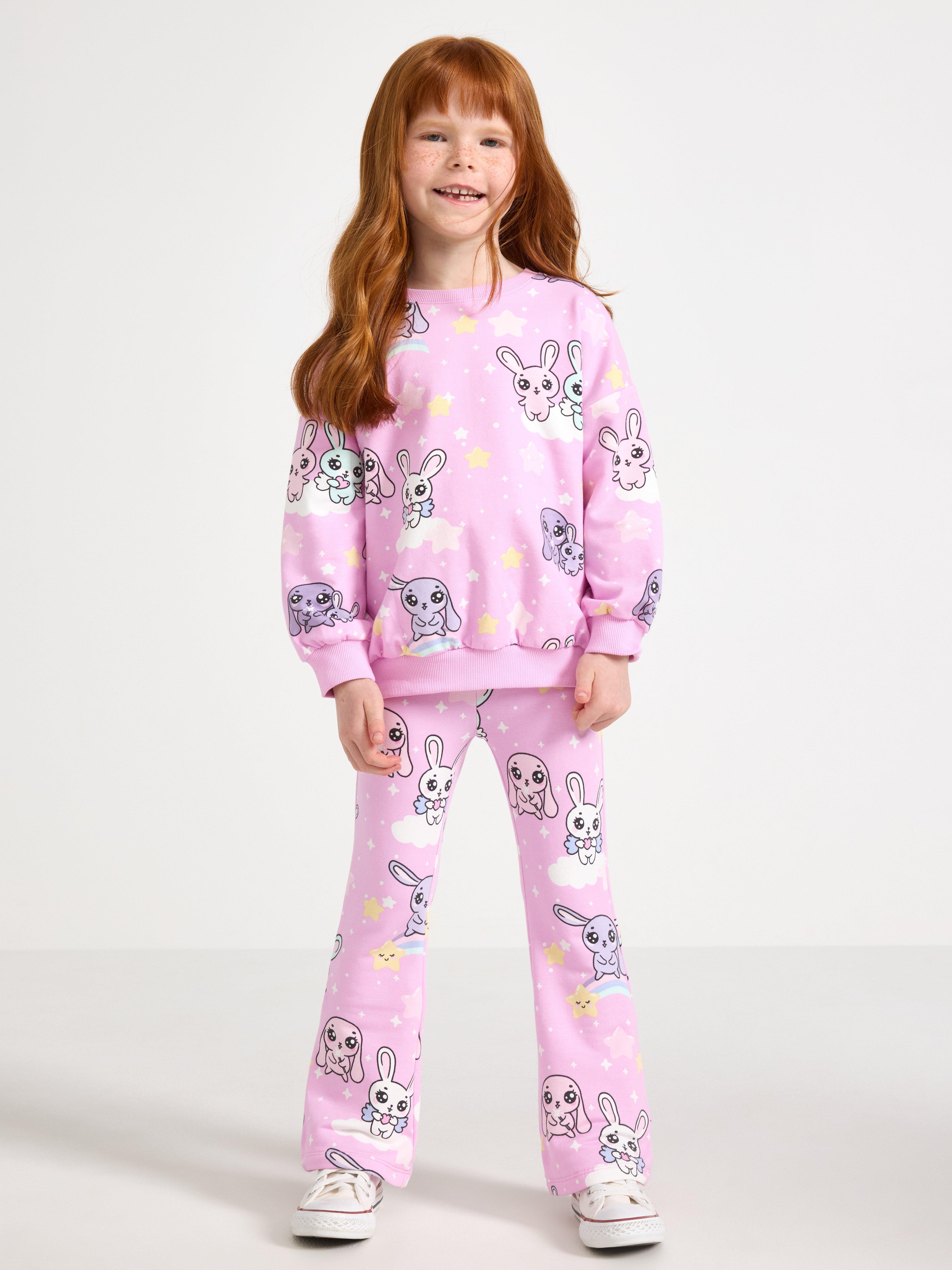 Sweater - Kids Wear - Lilac